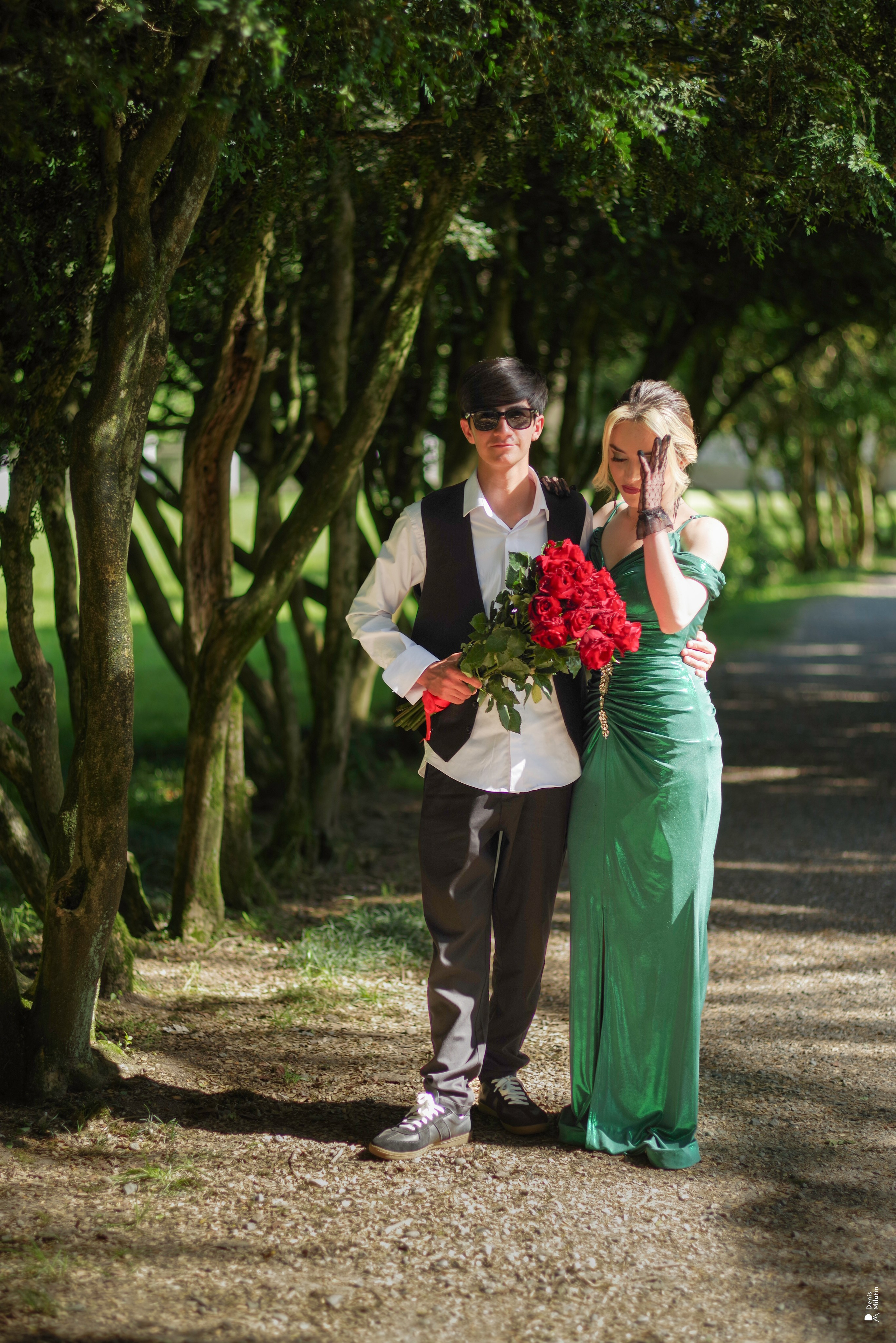 Аподикс в Зугдиди. Портретный фотограф Денис Милютин