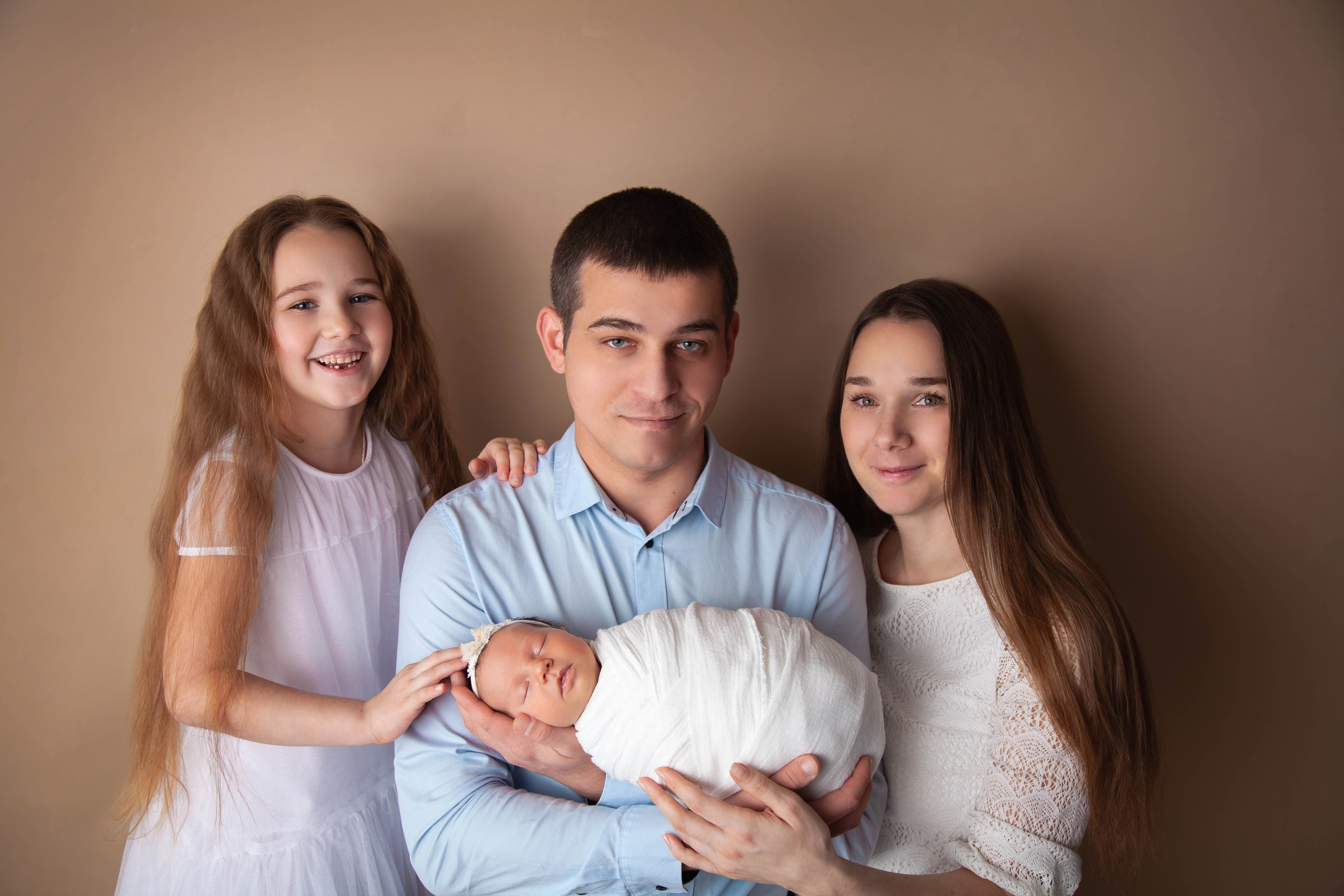 Новорождённые. Фотограф Newborn в Саратове Екатерина Завитова