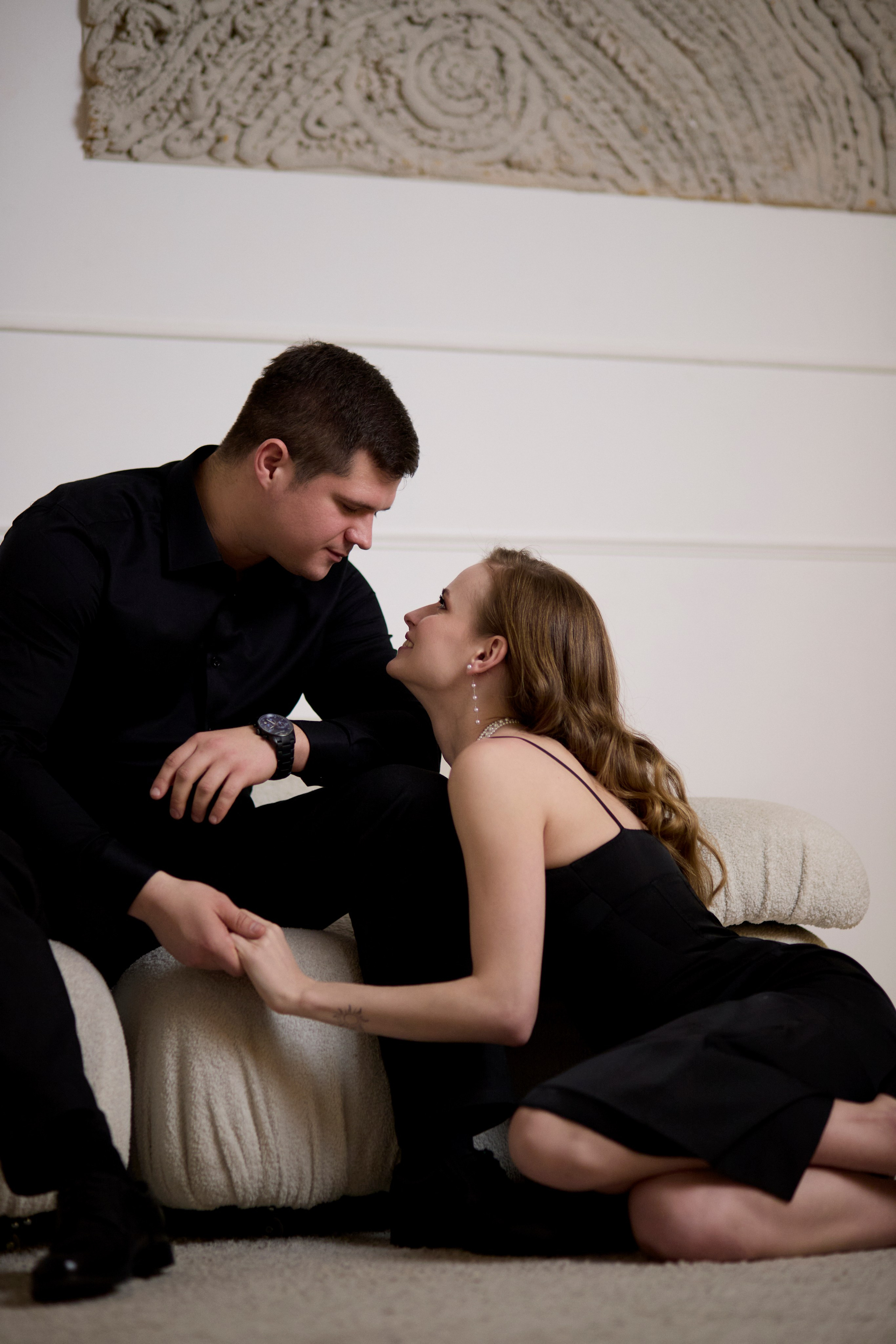 Алексей & Мария. Женский фотограф