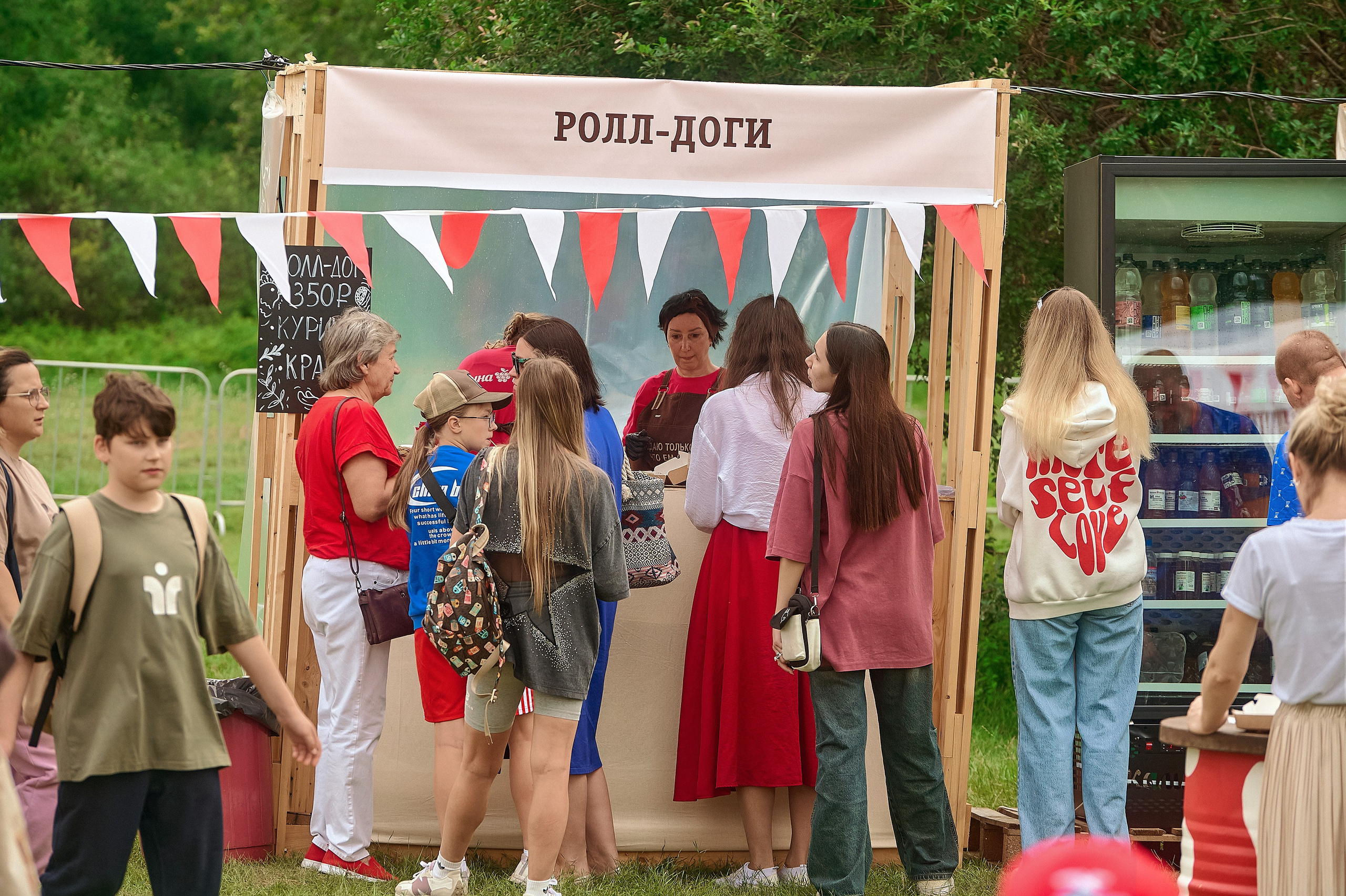 Портфолио репортажной фотосъёмки: эко-фестиваль "Калина-Малина". Фотограф Яковлев Роман — Красноярск