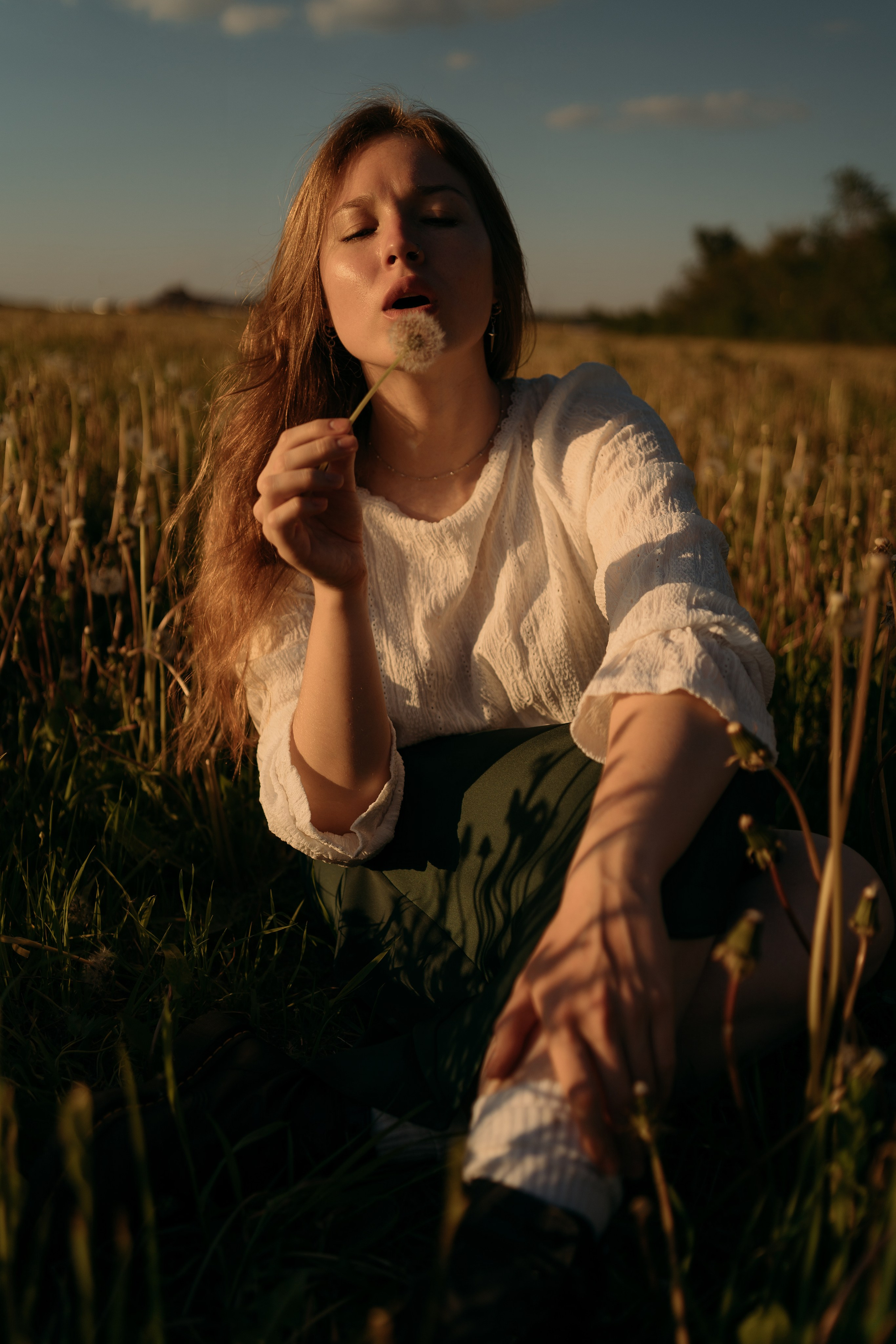 Одуванчики…. FotoTanya. Раменское/Жуковский/Бронницы