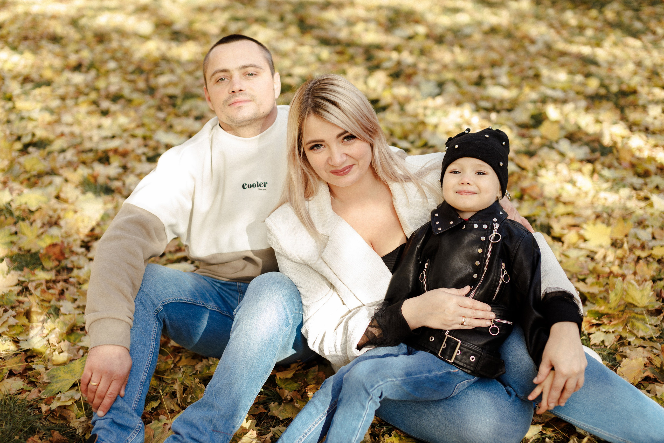 Осенняя прогулка. Фотограф Ростов-на-Дону Свадебный Фотограф в Ростове Ксения Орлова