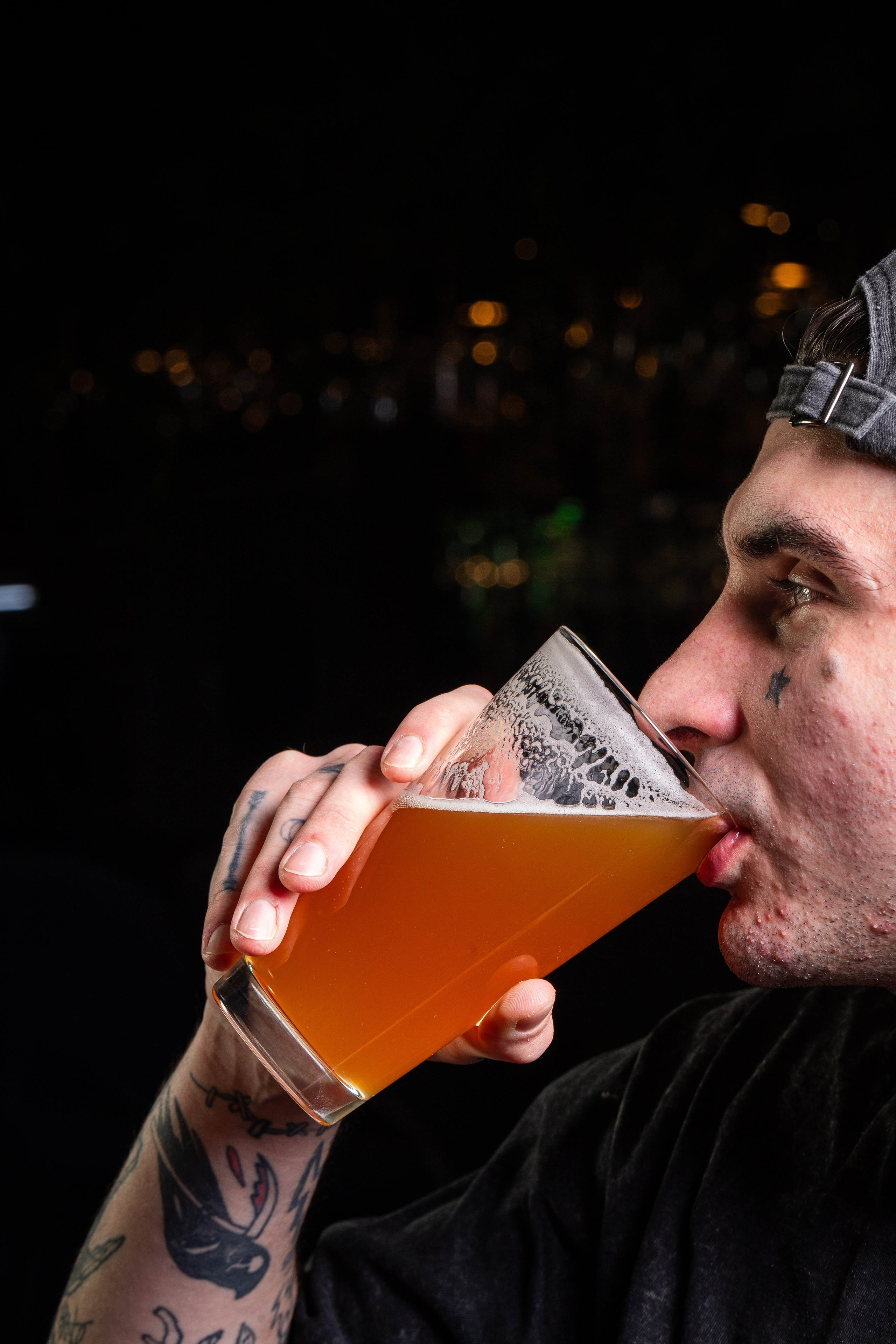 Бар «Тут Бар». Краснов Максим фуд-фотограф, предметный фотограф, Москва