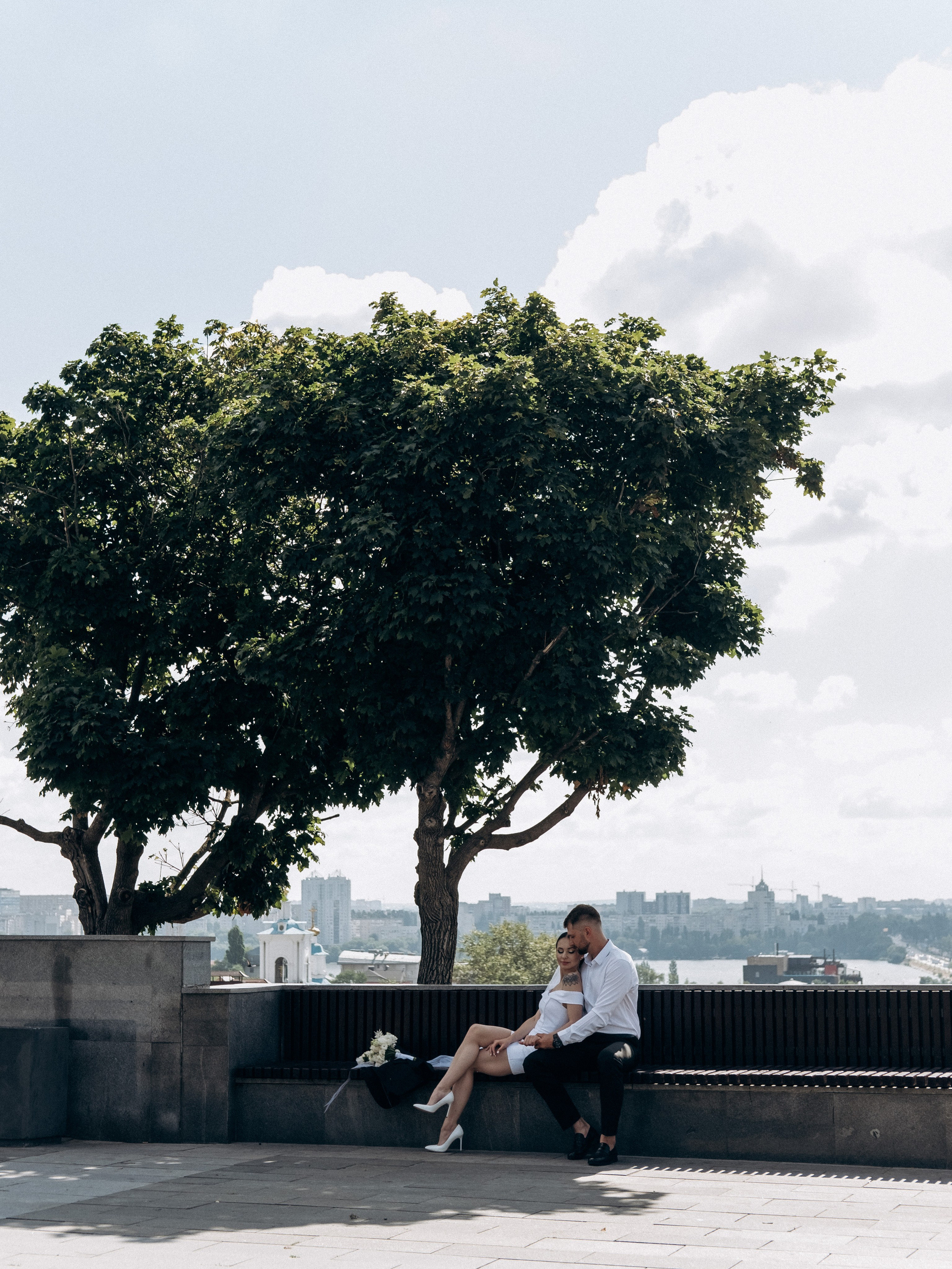 Сережа и Алина. Свадебный фотограф в Воронеже