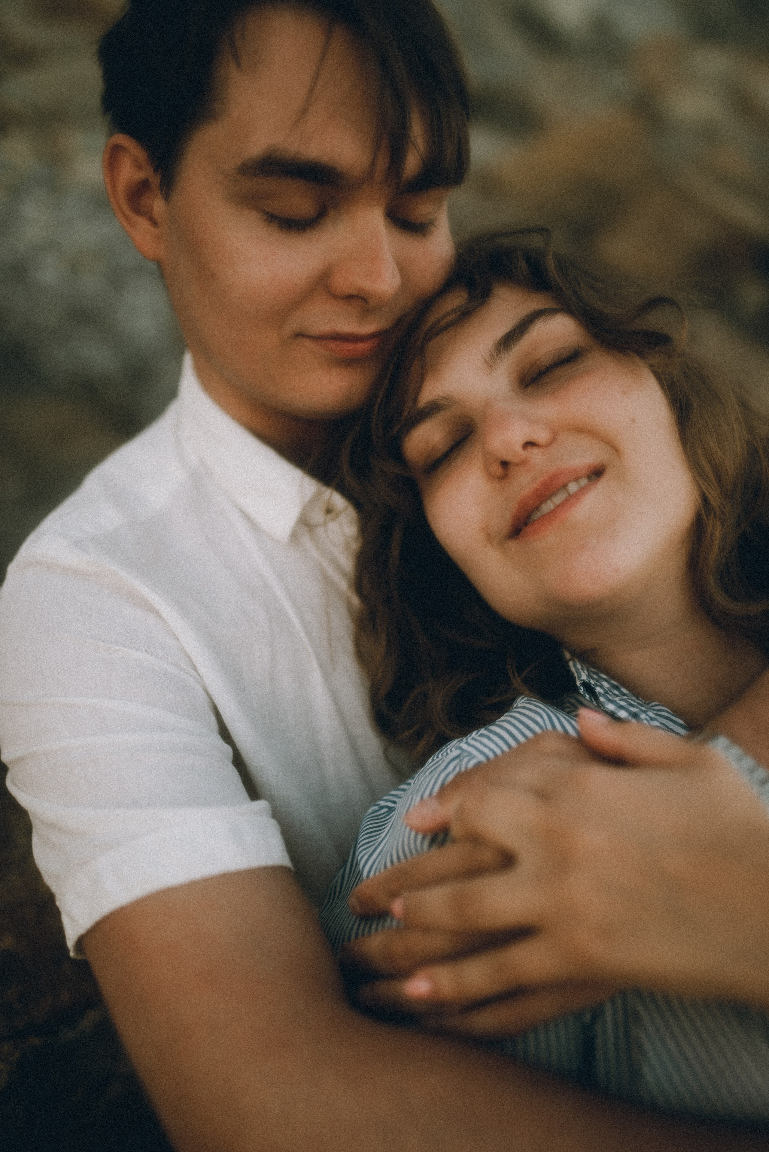 Виолетта и Евгений. Фотограф Санкт-Петербург, Новороссийск