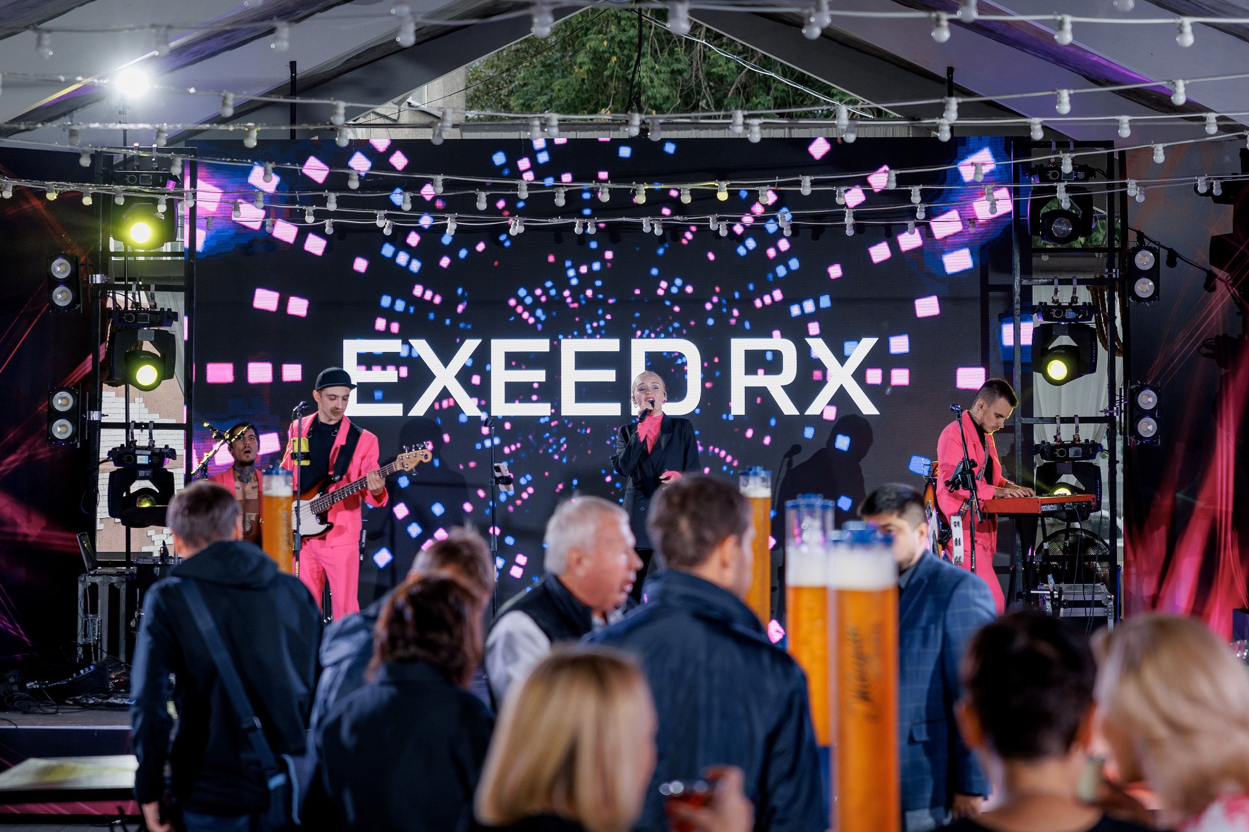 Презентация Exeed RX. Свадебный фотограф в Иркутске Сапаров Александр