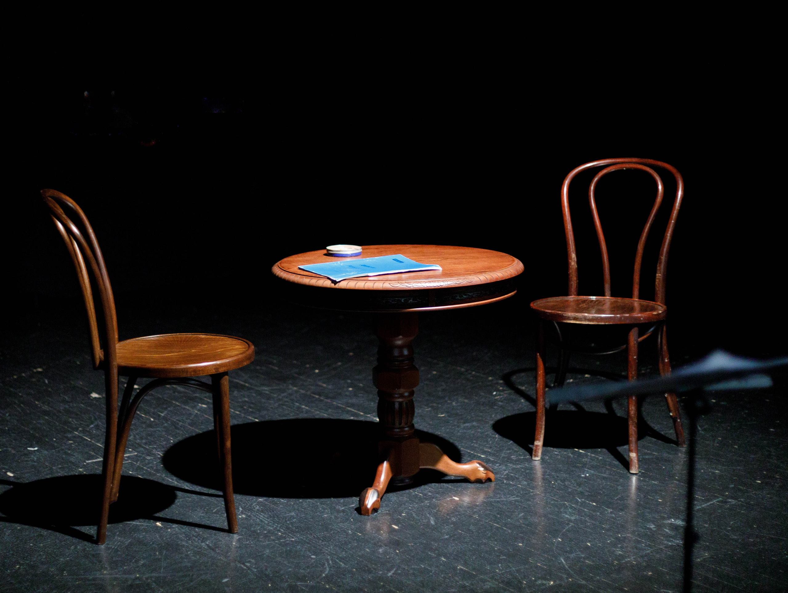 Спектакль «Старомодная комедия». Репортажный фотограф в Новосибирске Алена Помазунова