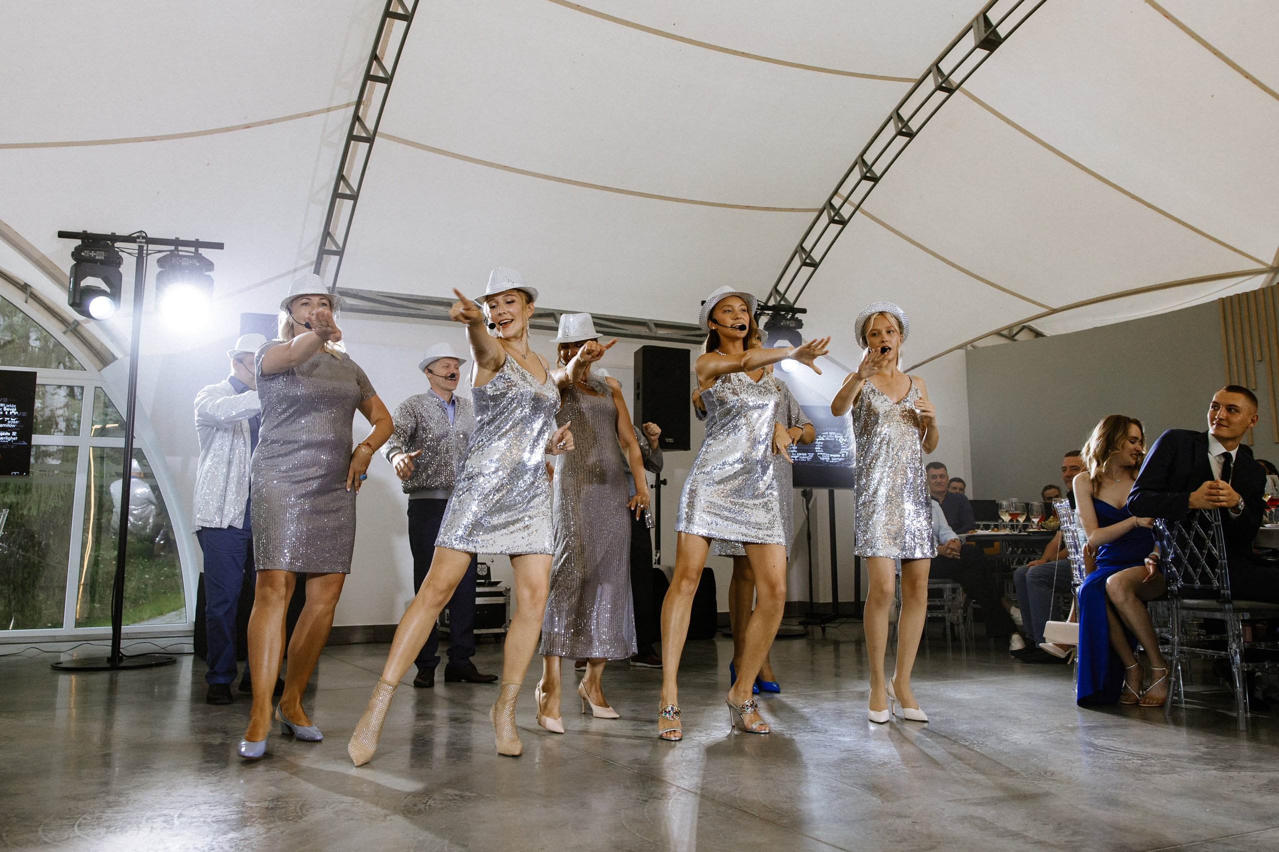 Влад и Арина. Hyatt- шатер Небо. Свадебный фотограф Балчугова Мария Екатеринбург