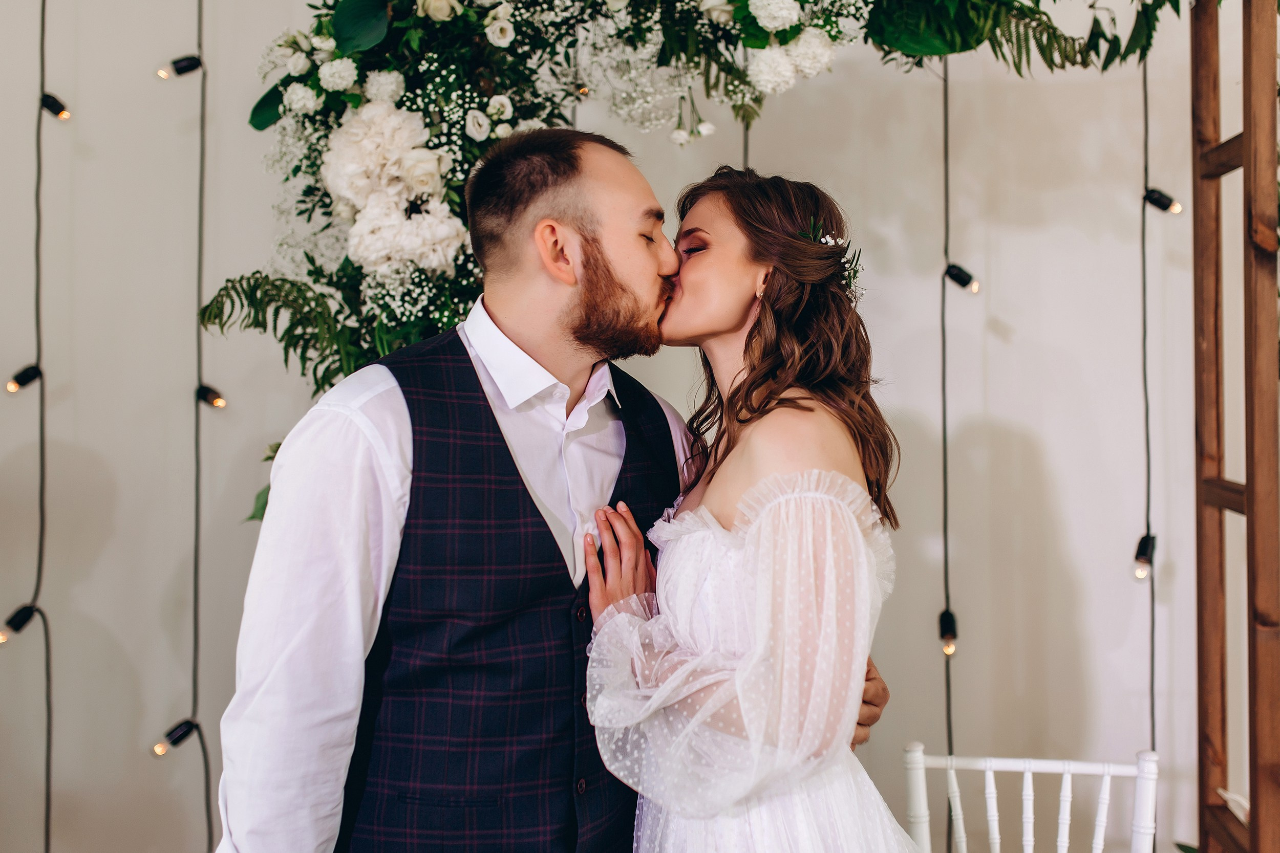 Свадьба в Милаве. Фотограф Марина Пантелеева