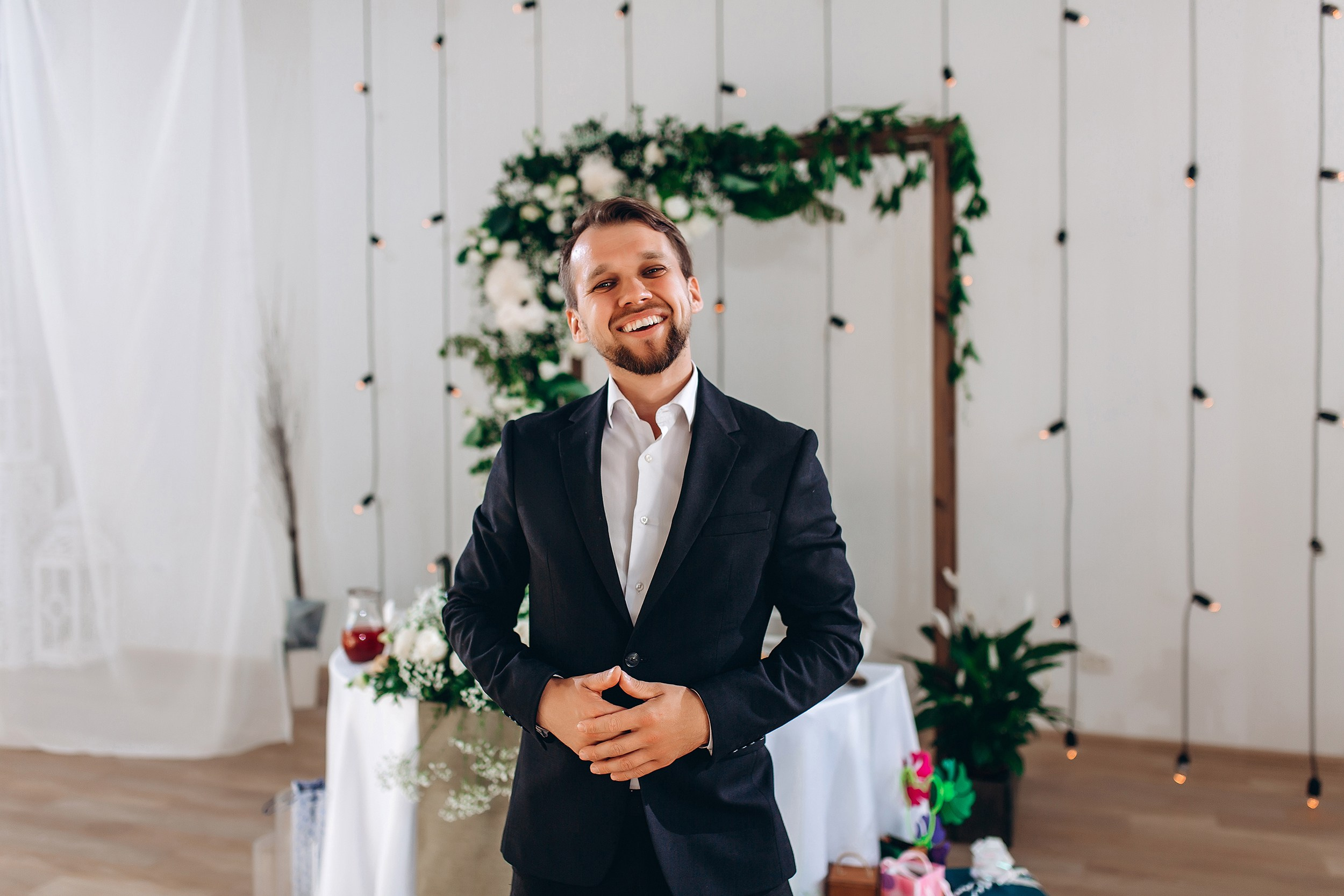 Свадьба в Милаве. Фотограф Марина Пантелеева