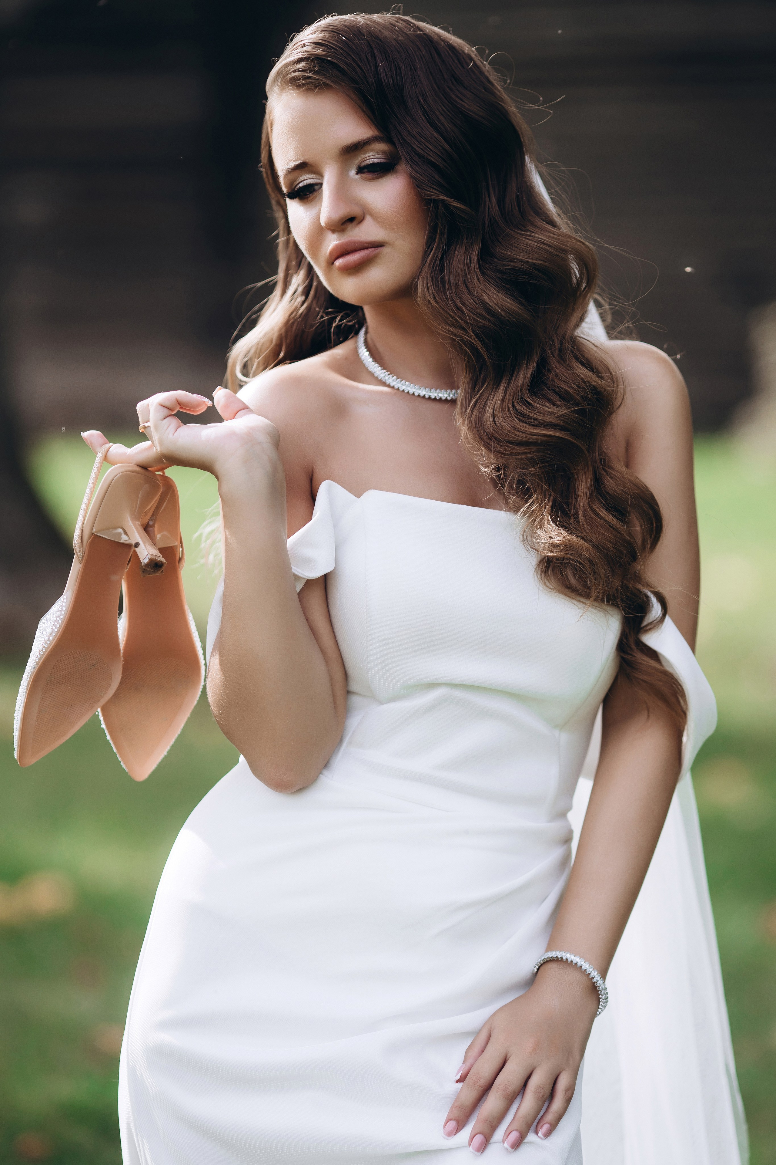 Лилия и Сергей. Фотограф Марина Пантелеева