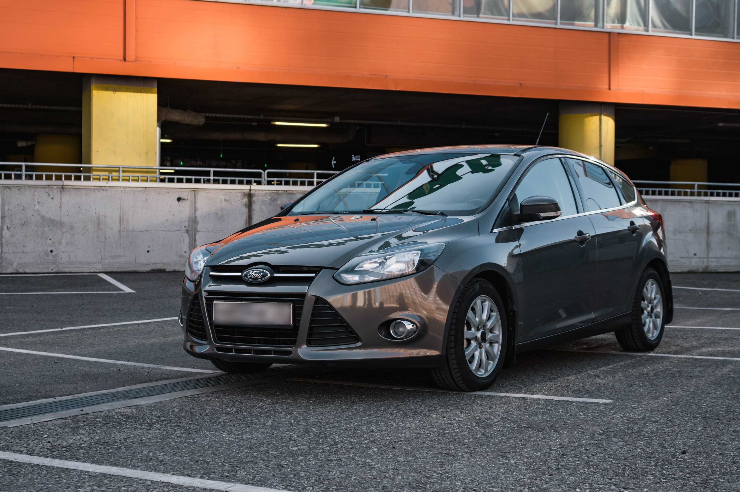 Автомобили. Фотограф и видеооператор Кривов Павел