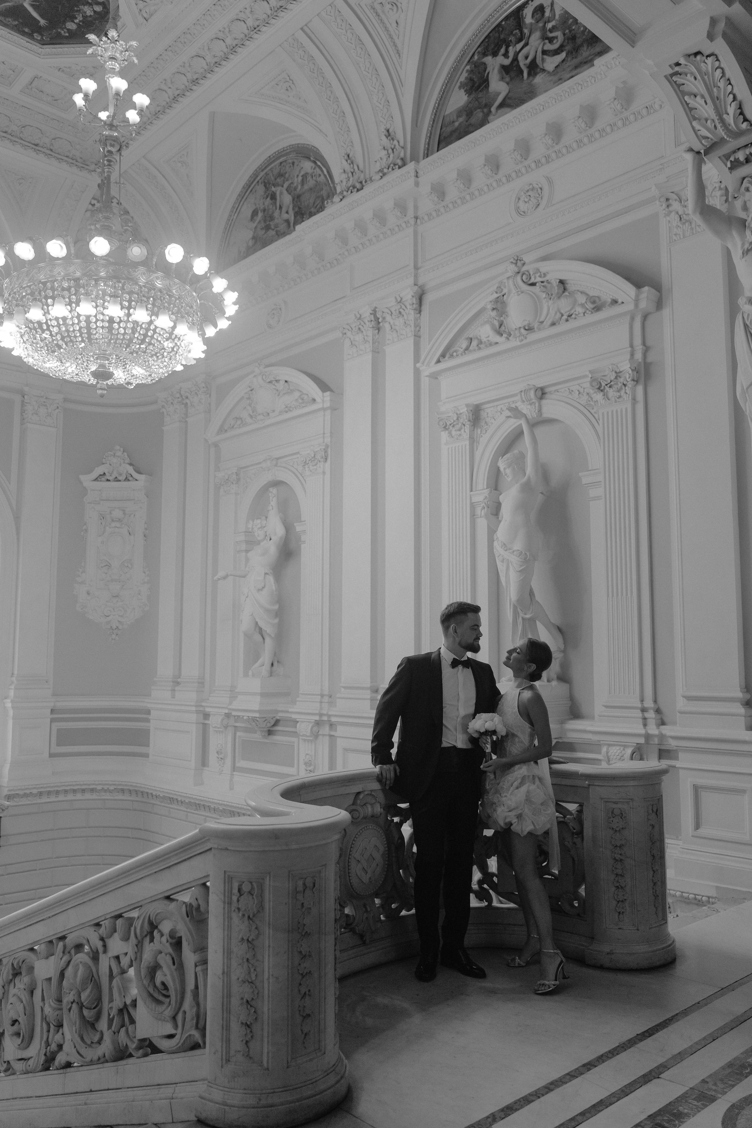 V&D. Свадебный фотограф — Наталья Фед СПб/Москва