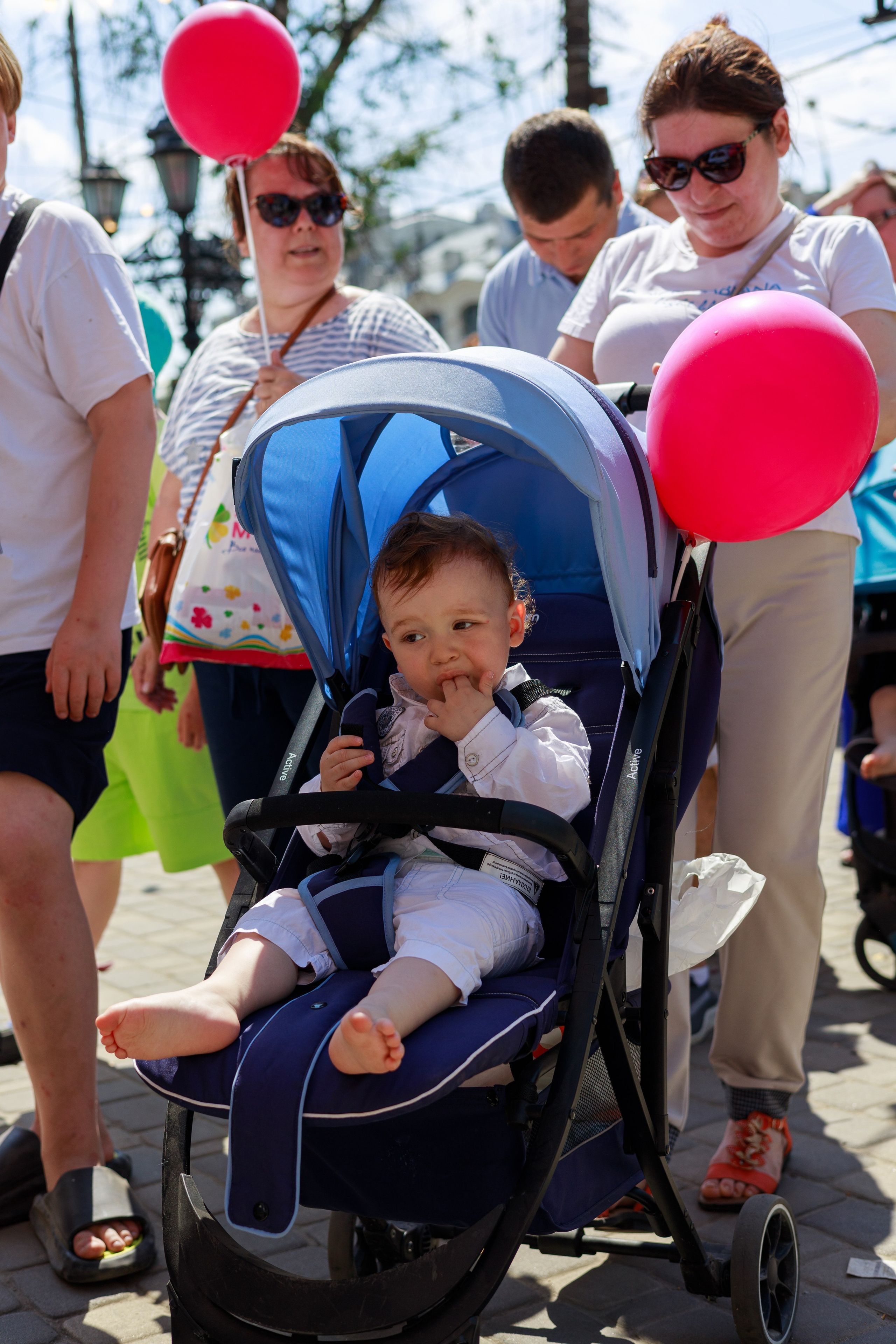 Городское мероприятие сормовские зори. Фотограф Надршина Лилия