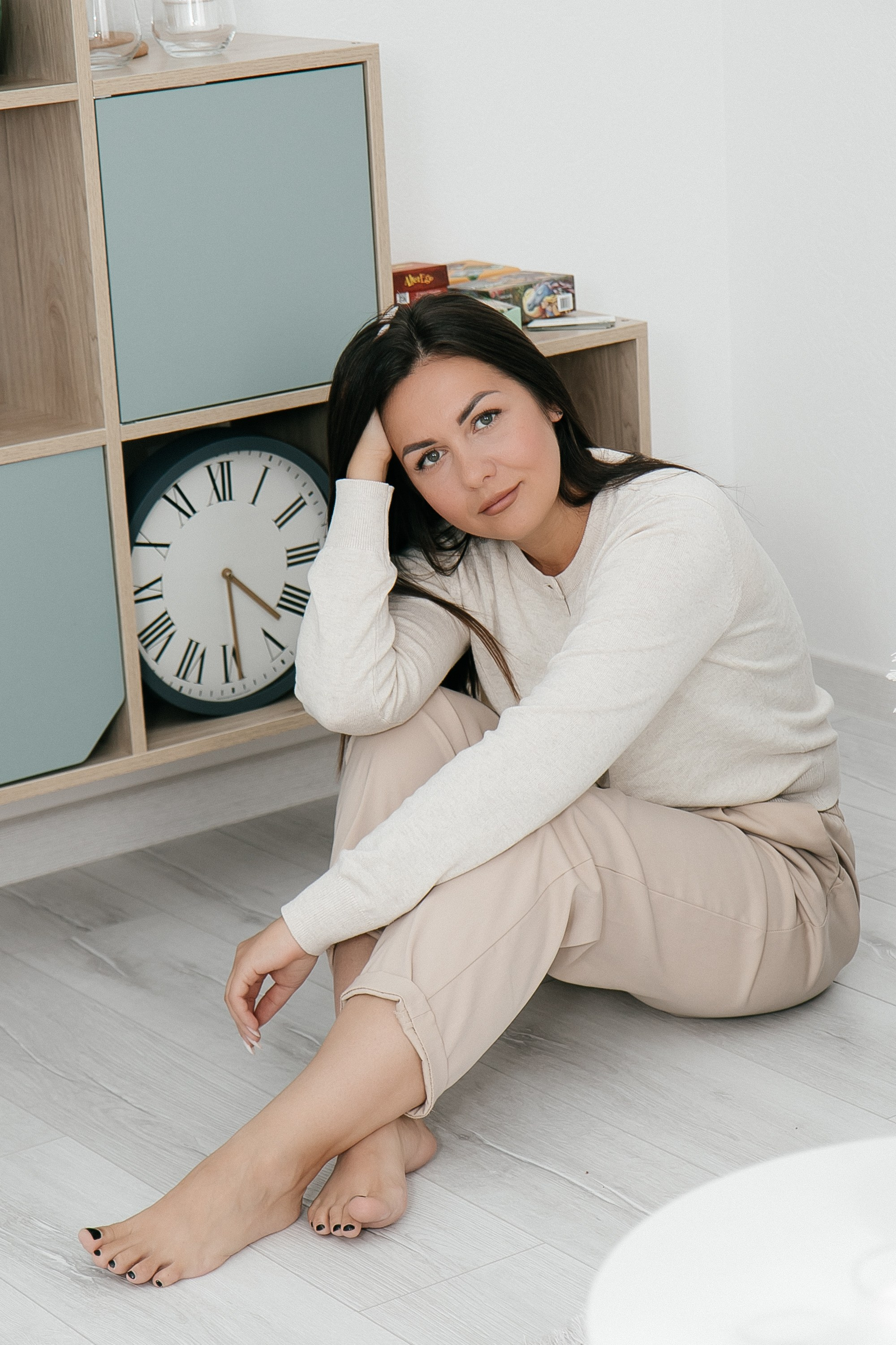 Бизнес-съемка для психолога. Семейный и школьный фотограф в Тюмени Елена Бузиновская