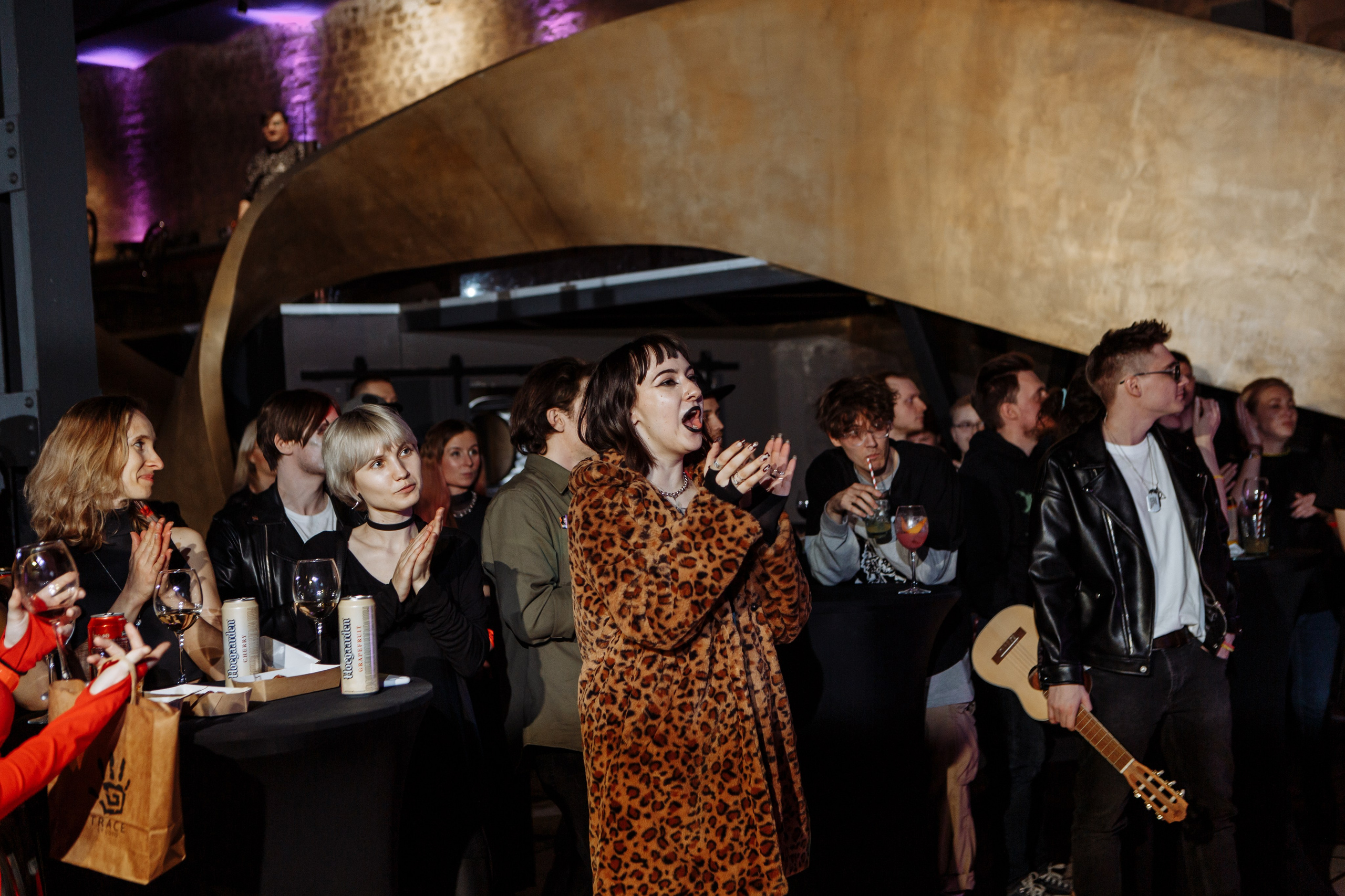 Корпоратив 11 лет компании Trace. Свадебный фотограф в Санкт-Петербурге