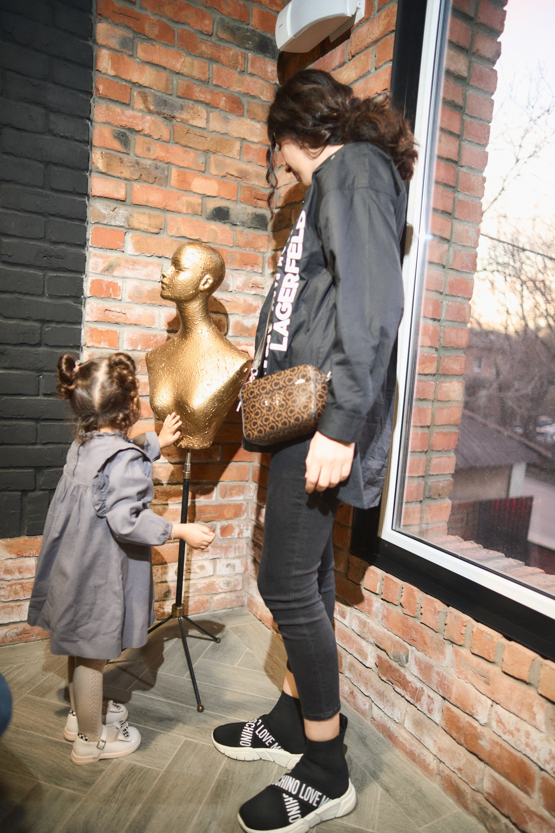 День рождения Ольги. Фотограф Олег Сотник