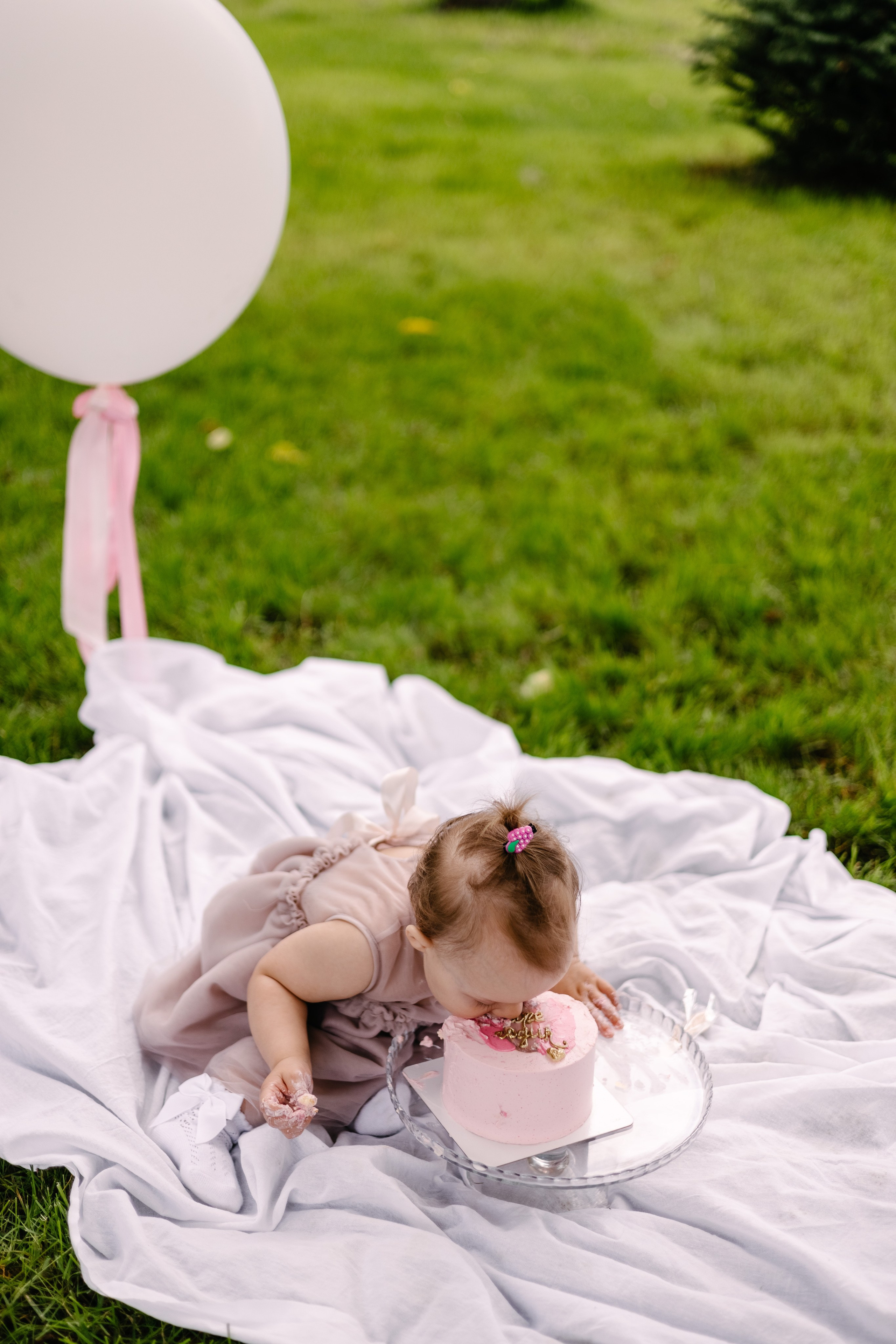 Кире 1 годик. Фотограф Волгоград Кристина Прохоренко