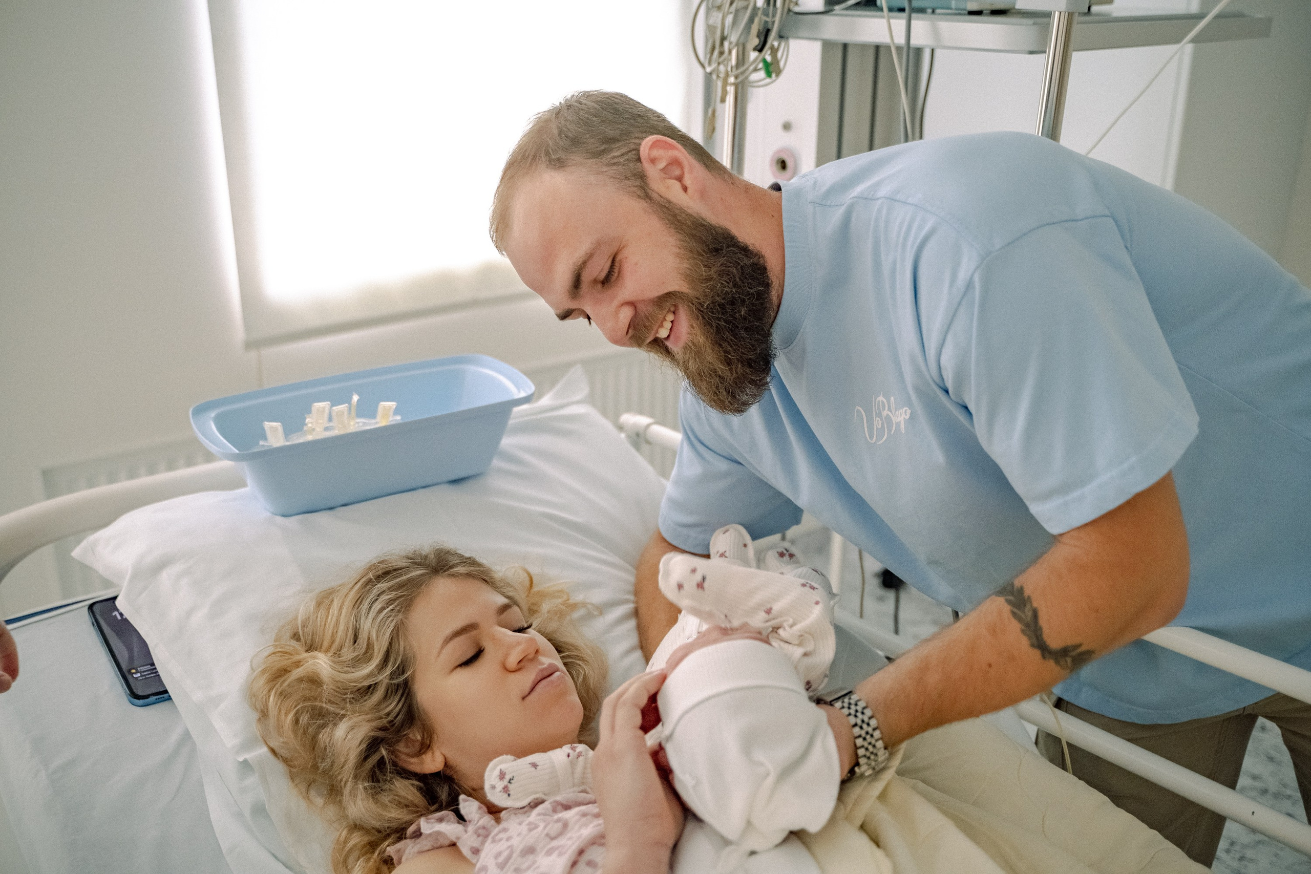 Фотограф на роды в Москве | Рождение Есении. Фотограф на роды в Москве Алла Rockymouse