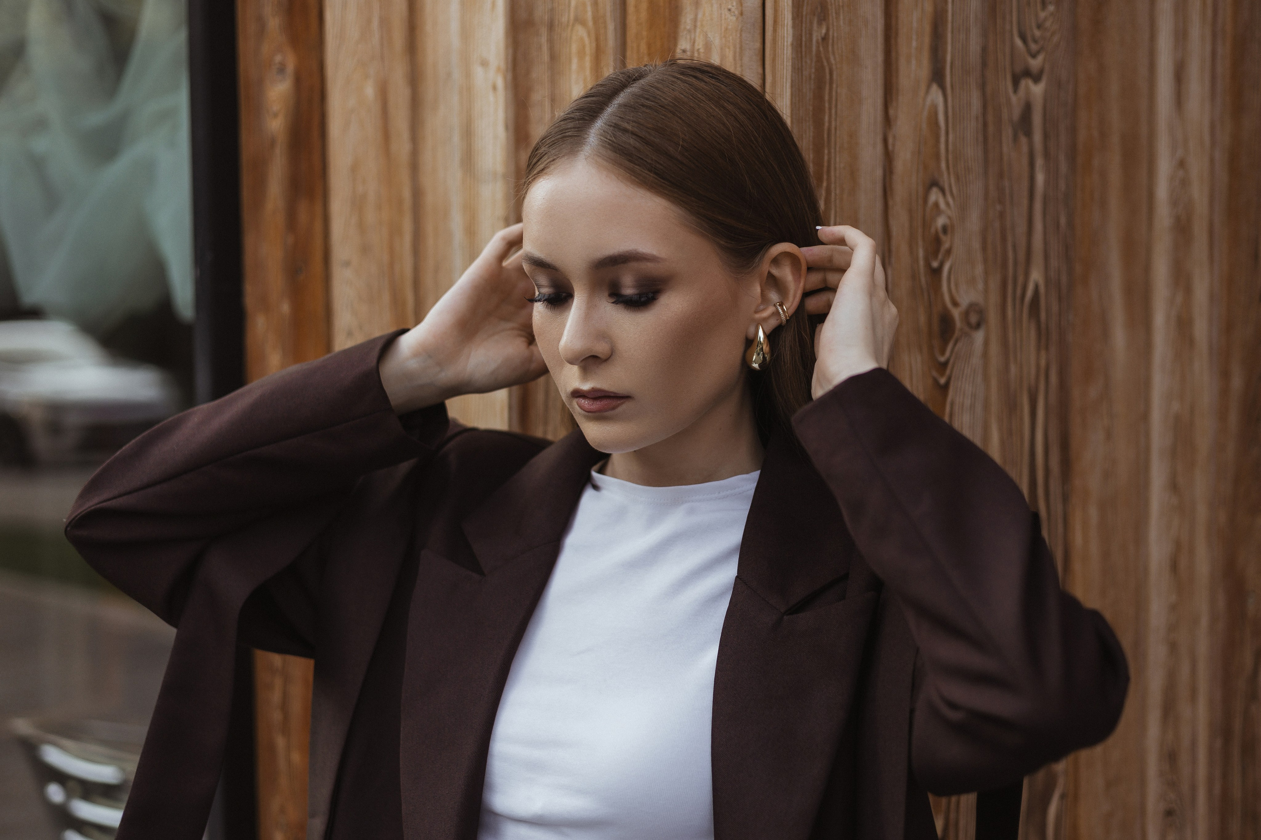 Уличные. Асель Мурзина фотограф Казань