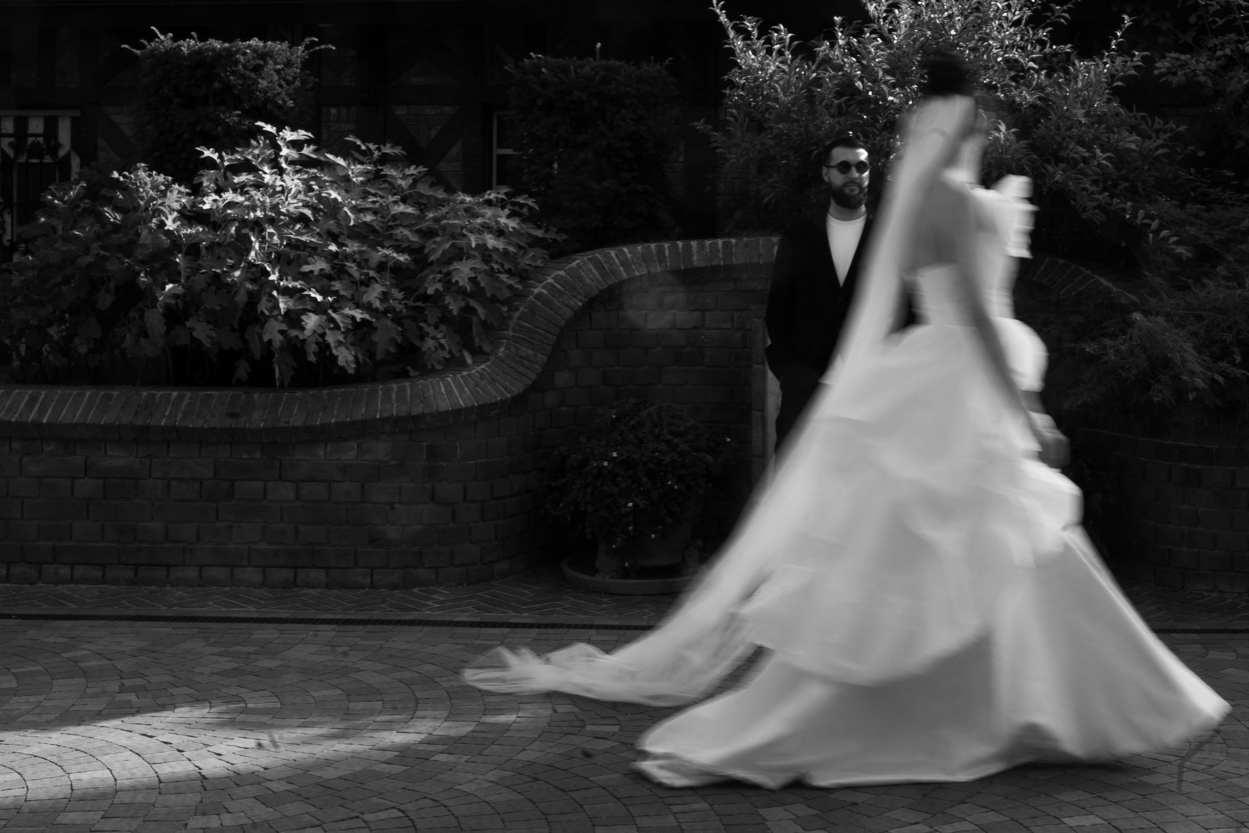 Сергей и Алена. Свадебный фотограф Ростов-на-Дону