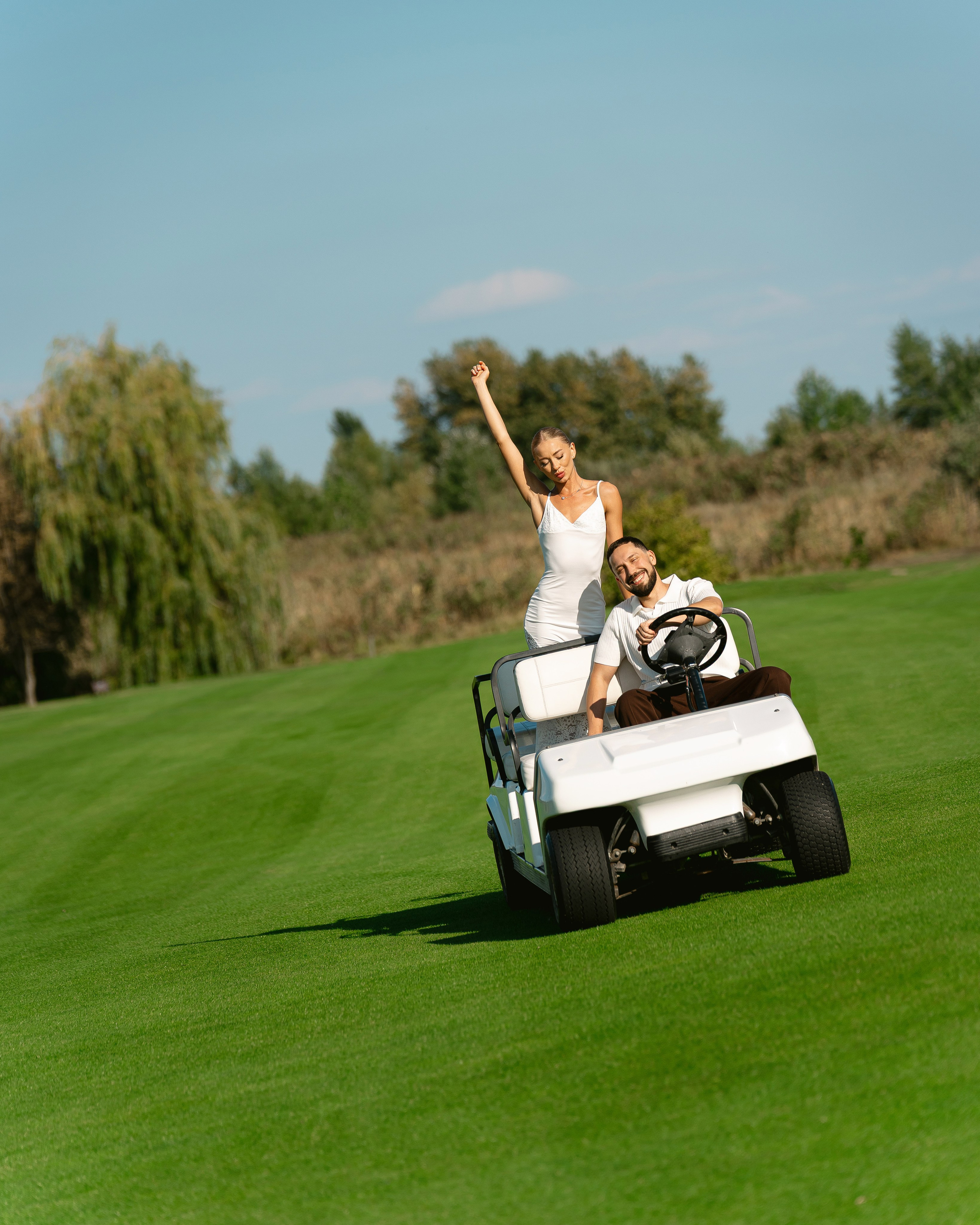 GOLF. Свадебный фотограф Ростов-на-Дону