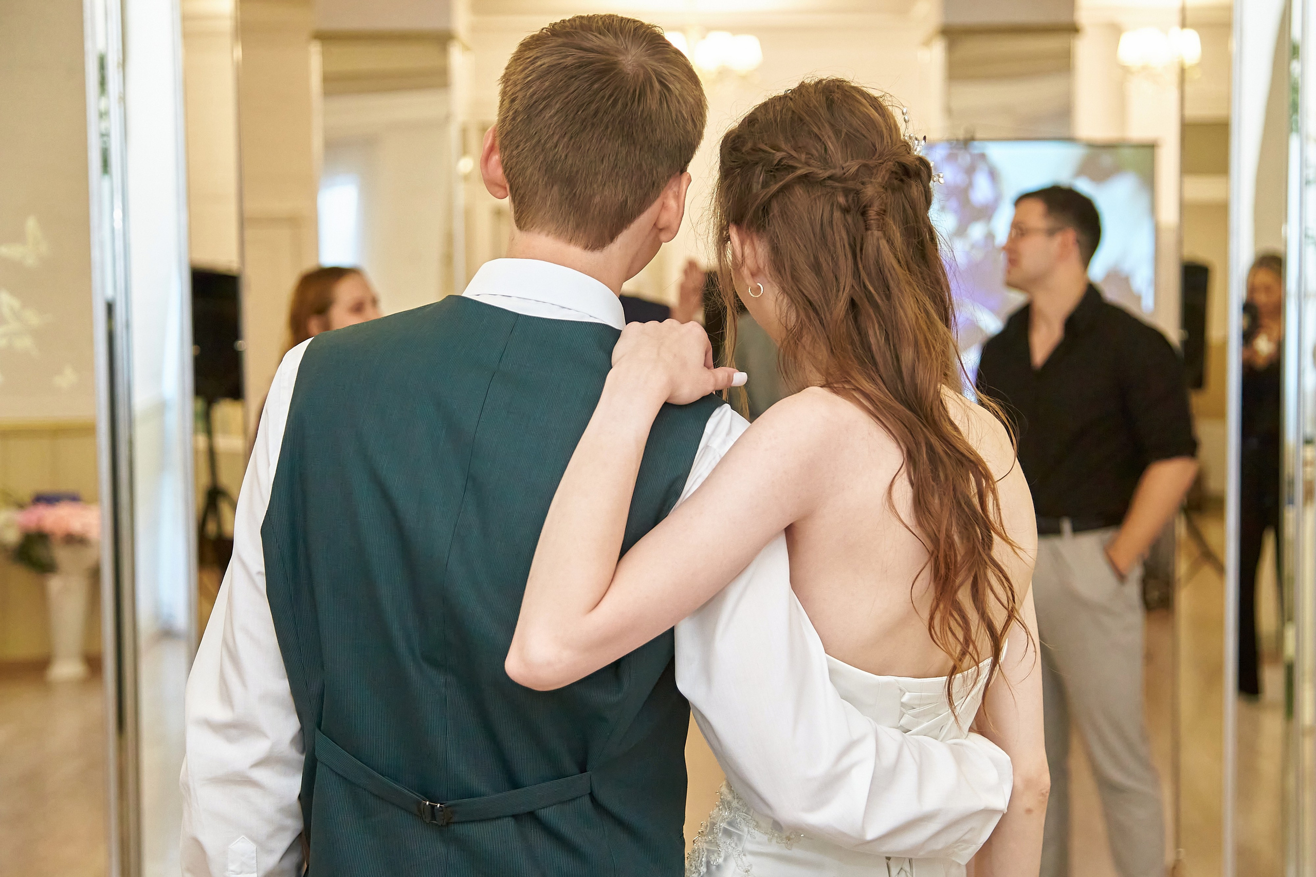 Аня и Артем