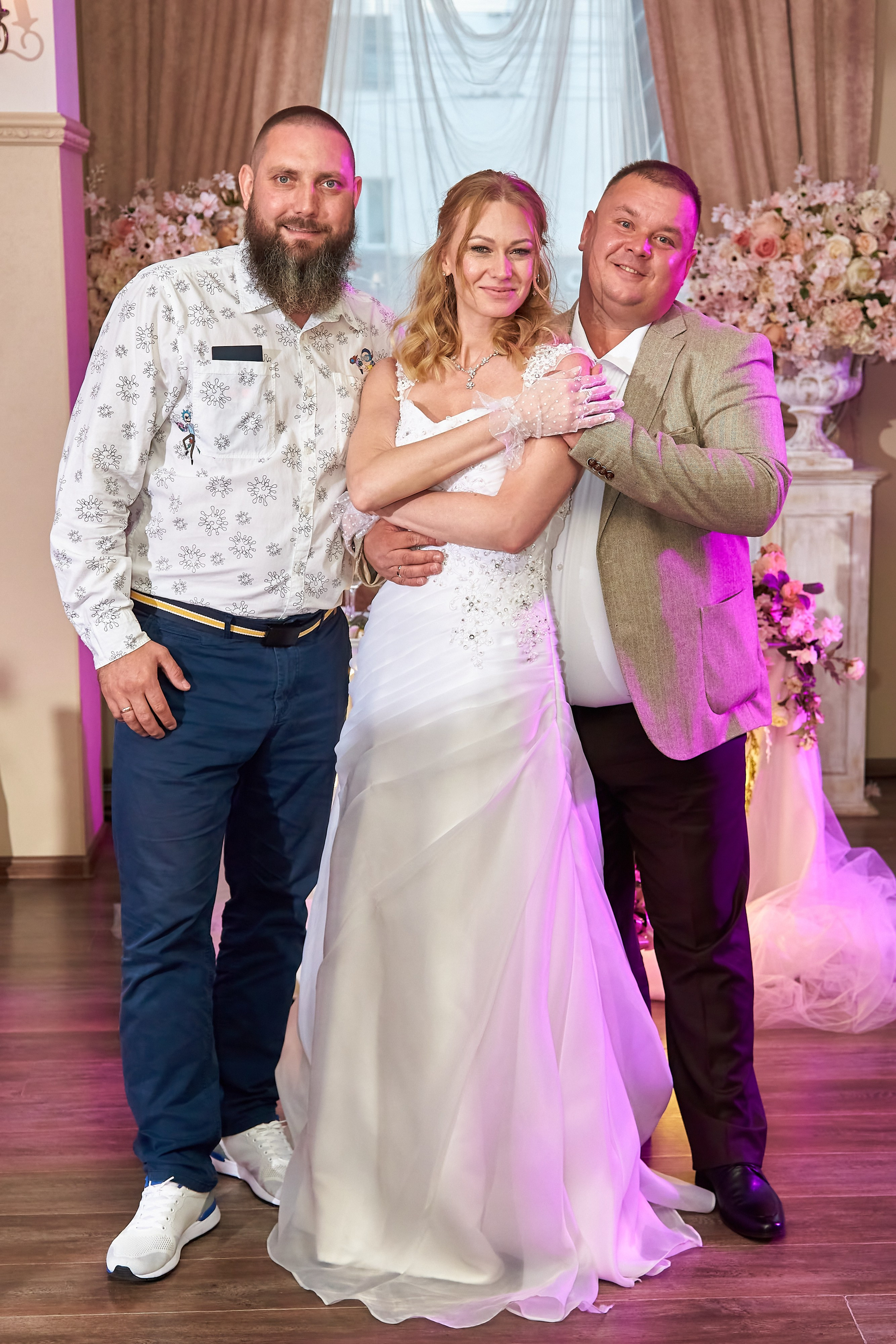 Ольга и Михаил