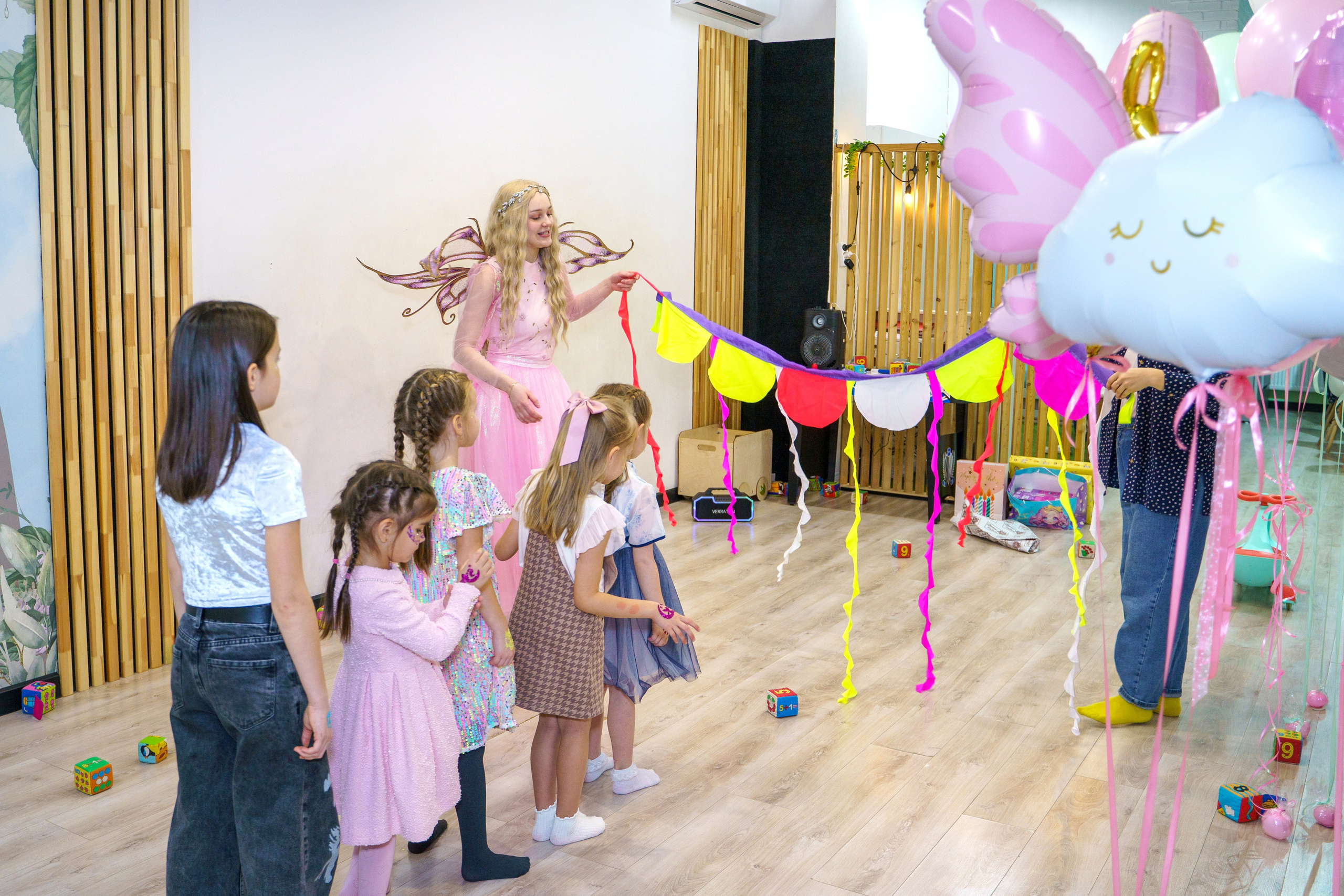 День рождения Катюши!. Главная