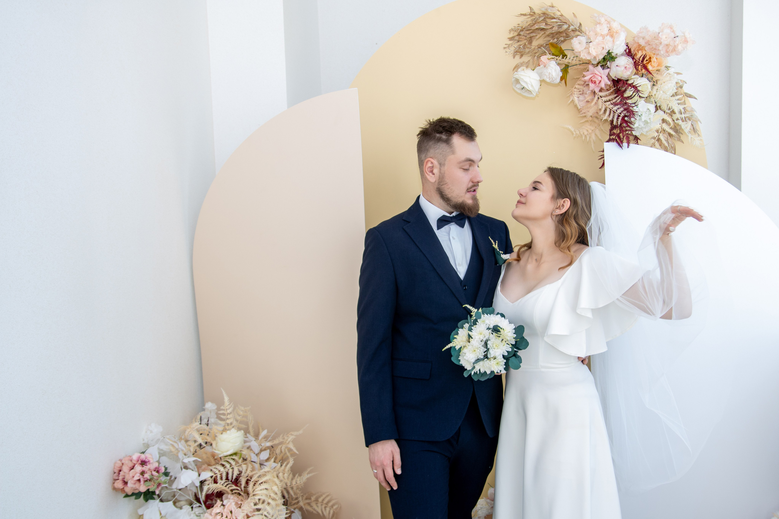 Мария и Алексей. Фотограф в Самаре Алексей Головачёв