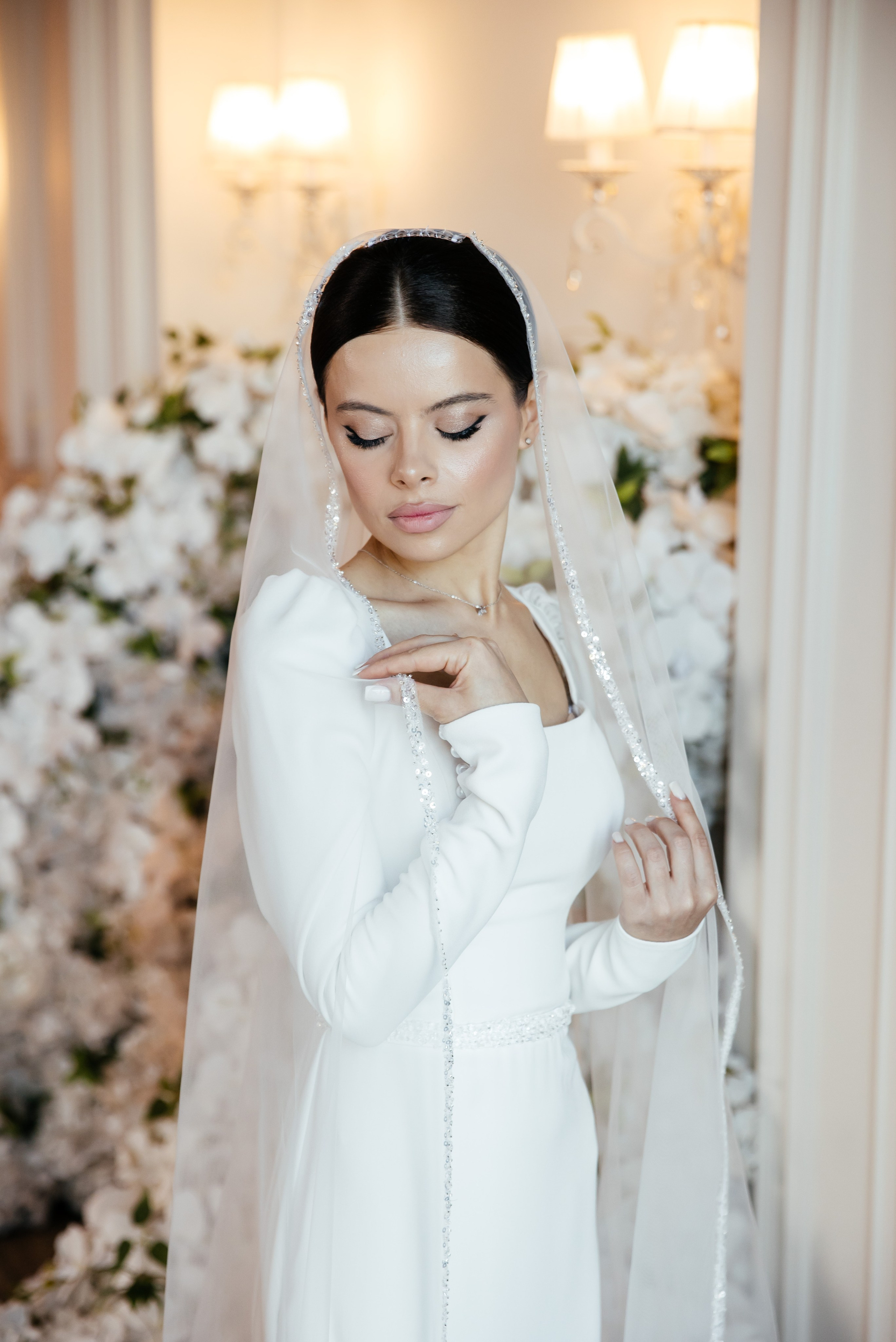 Ислам и Залина. Omar Shapiev