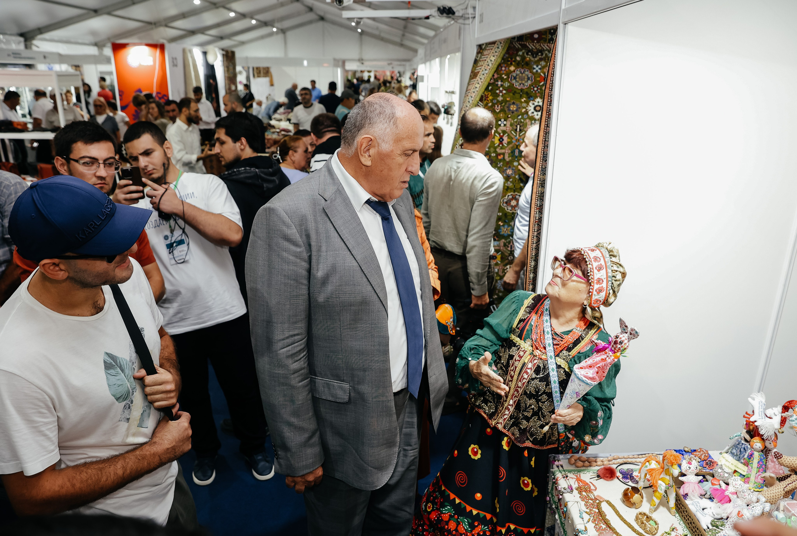 Форум Традиций. Omar Shapiev