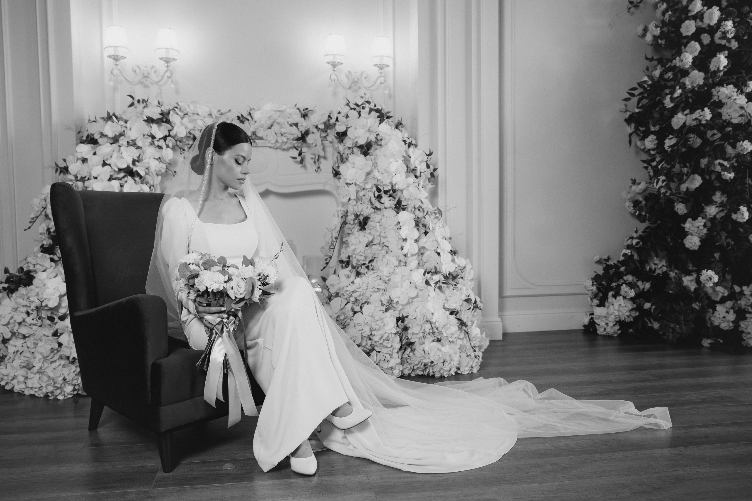 Ислам и Залина. Omar Shapiev