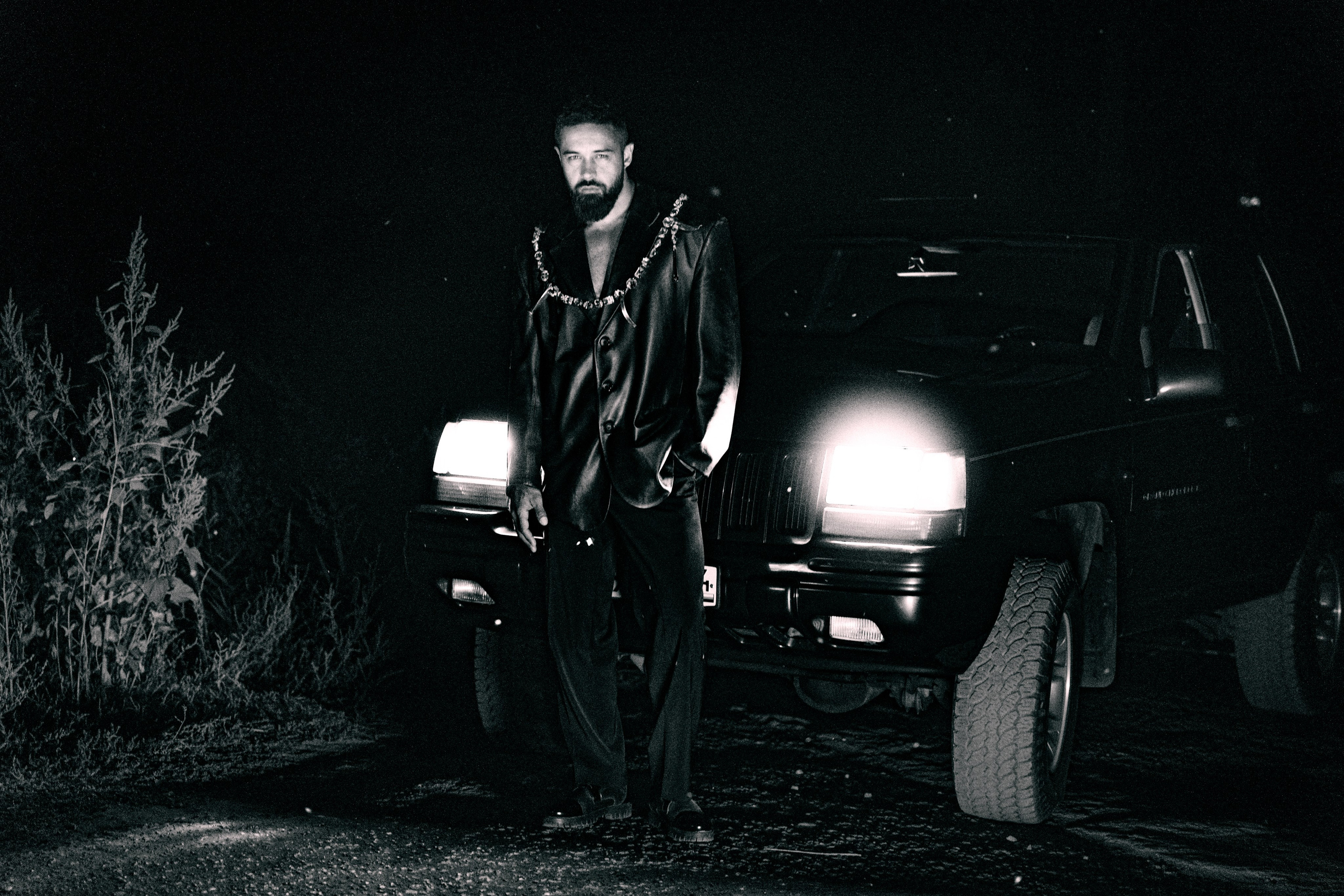 The son of Neptune. TUTSARKIS — Art Director | Stylist | Photographer