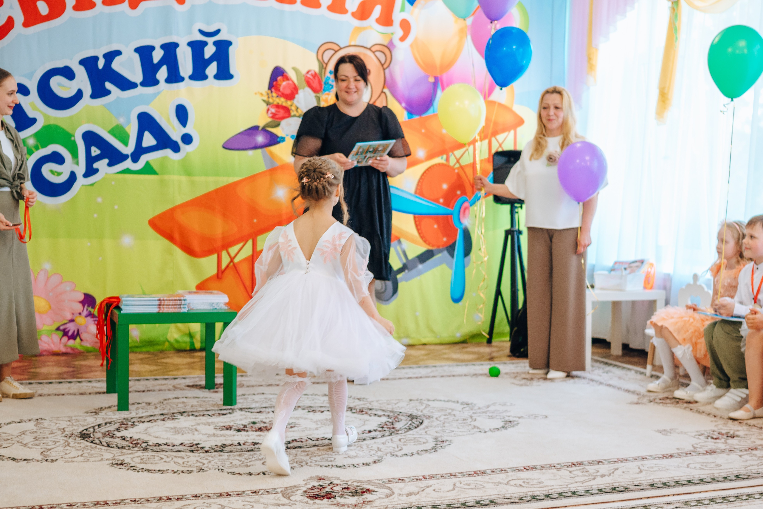 108 сад. Детский и семейный фотограф Катерина Мишина