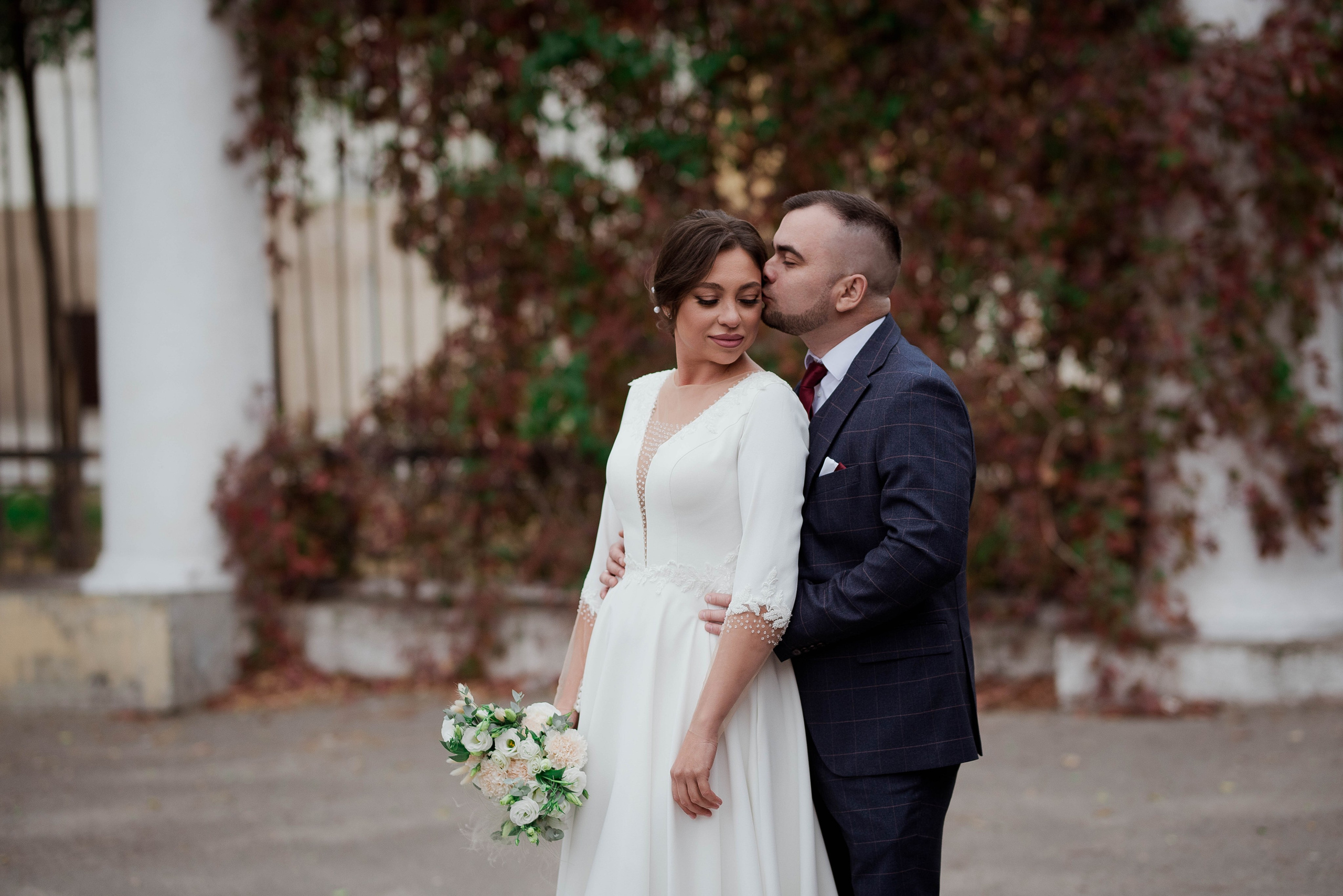 Сергей и Татьяна. Свадебный и семейный фотограф Яна Стражева. Волгоград, Москва