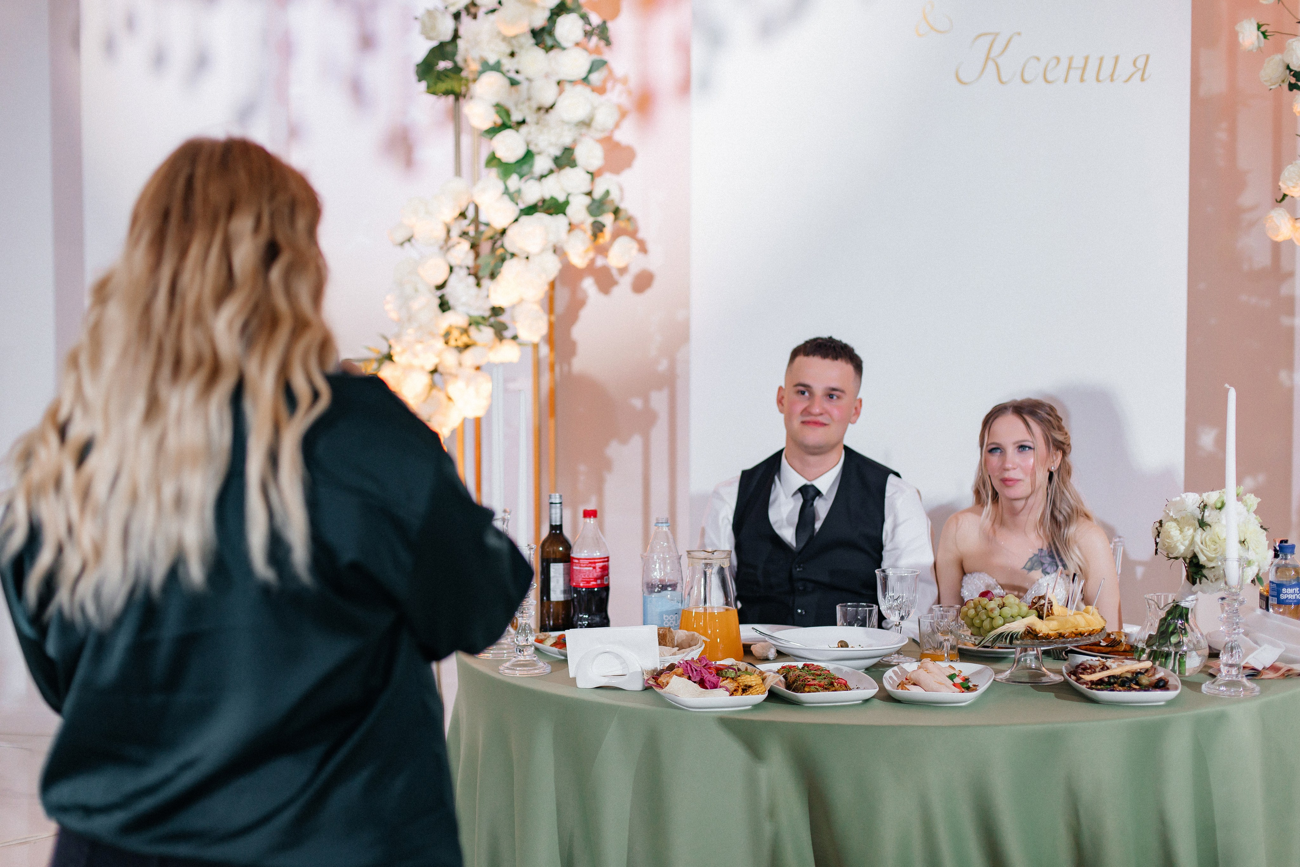 Матвей и Ксения. Свадебный фотограф и видеограф