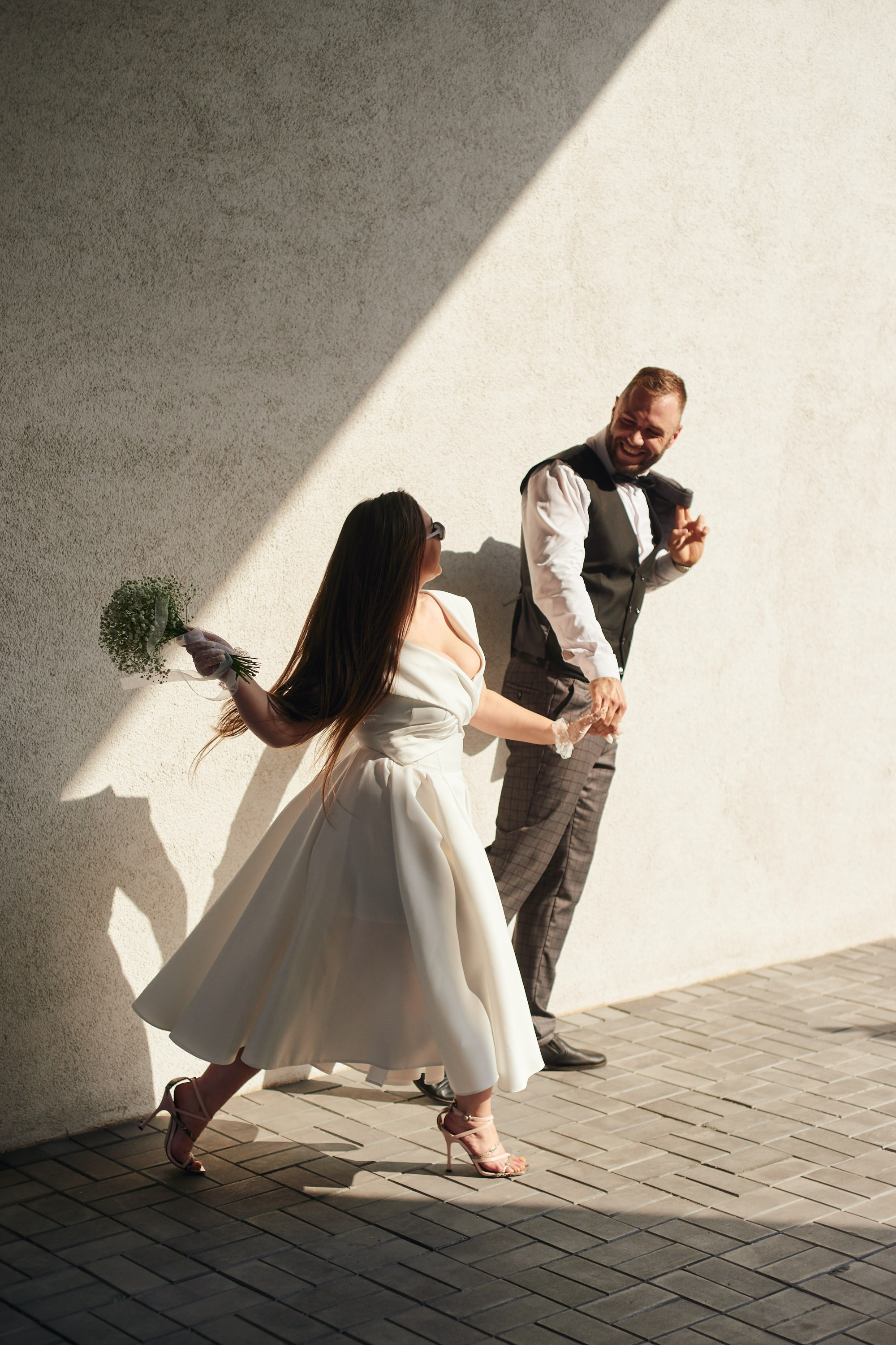 Артём и Валерия. Репортажный фотограф в Москве и Санкт-Петербурге — Профессиональная съёмка мероприятий | Данила Золкин
