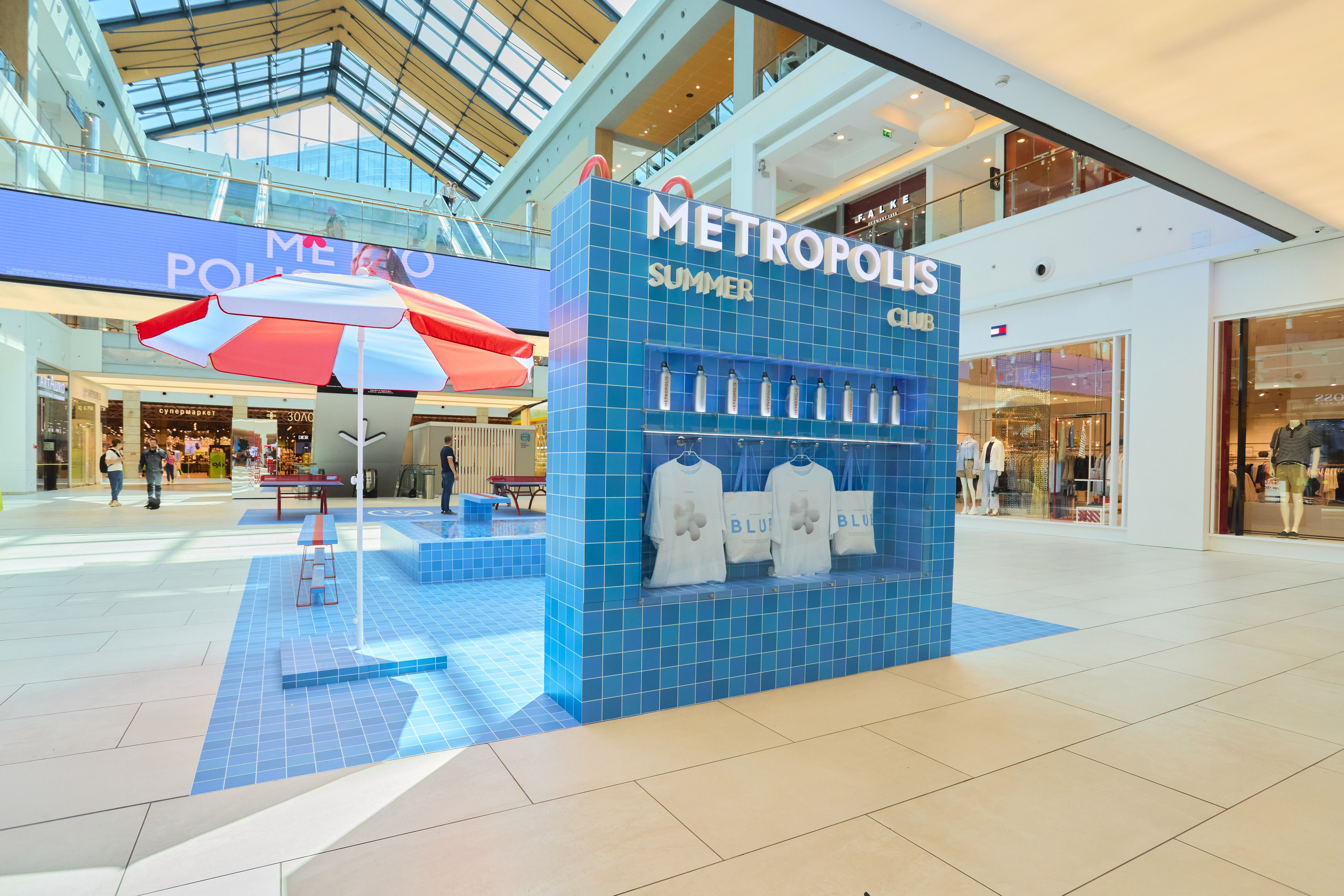 Campaign for Metropolis. Святослав Лебедев | Рекламный фотограф — Коммерческая съемка, Арт-дирекшн, AI-интеграция