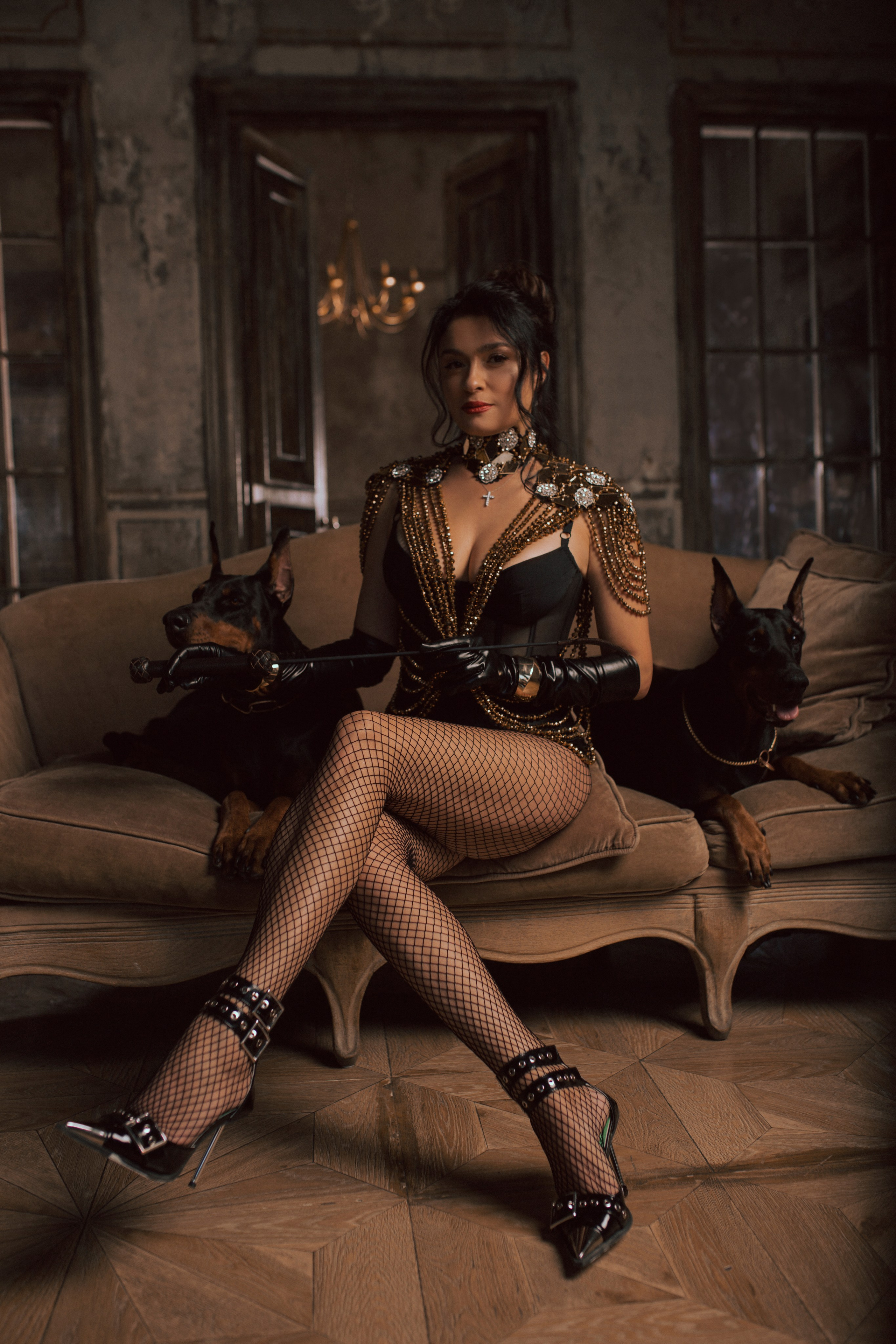 Маша. Фотограф Яна Майорникова