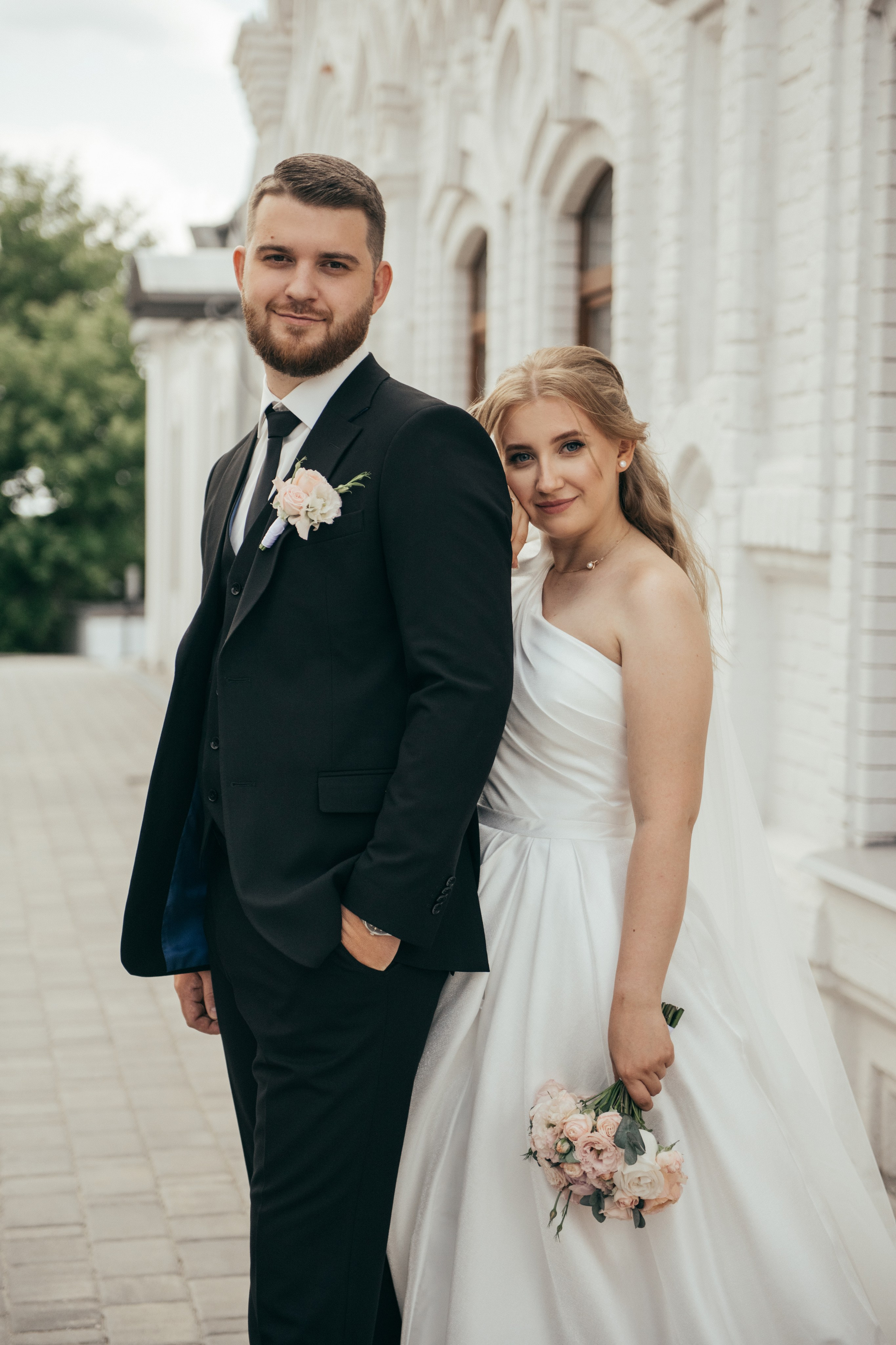 Виталий и Виктория. Свадебный и семейный фотограф Алиса Полякова |Старый Оскол | Воронеж