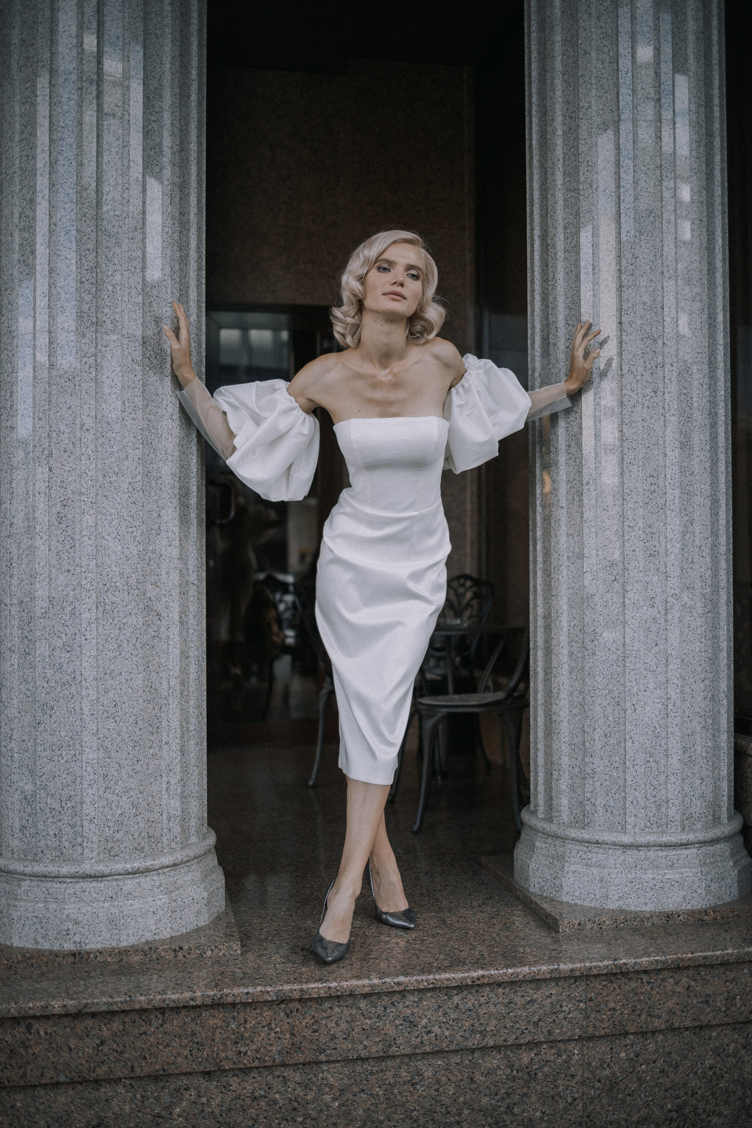 Настя и Иван. Свадебная фотография. Арина Рубах