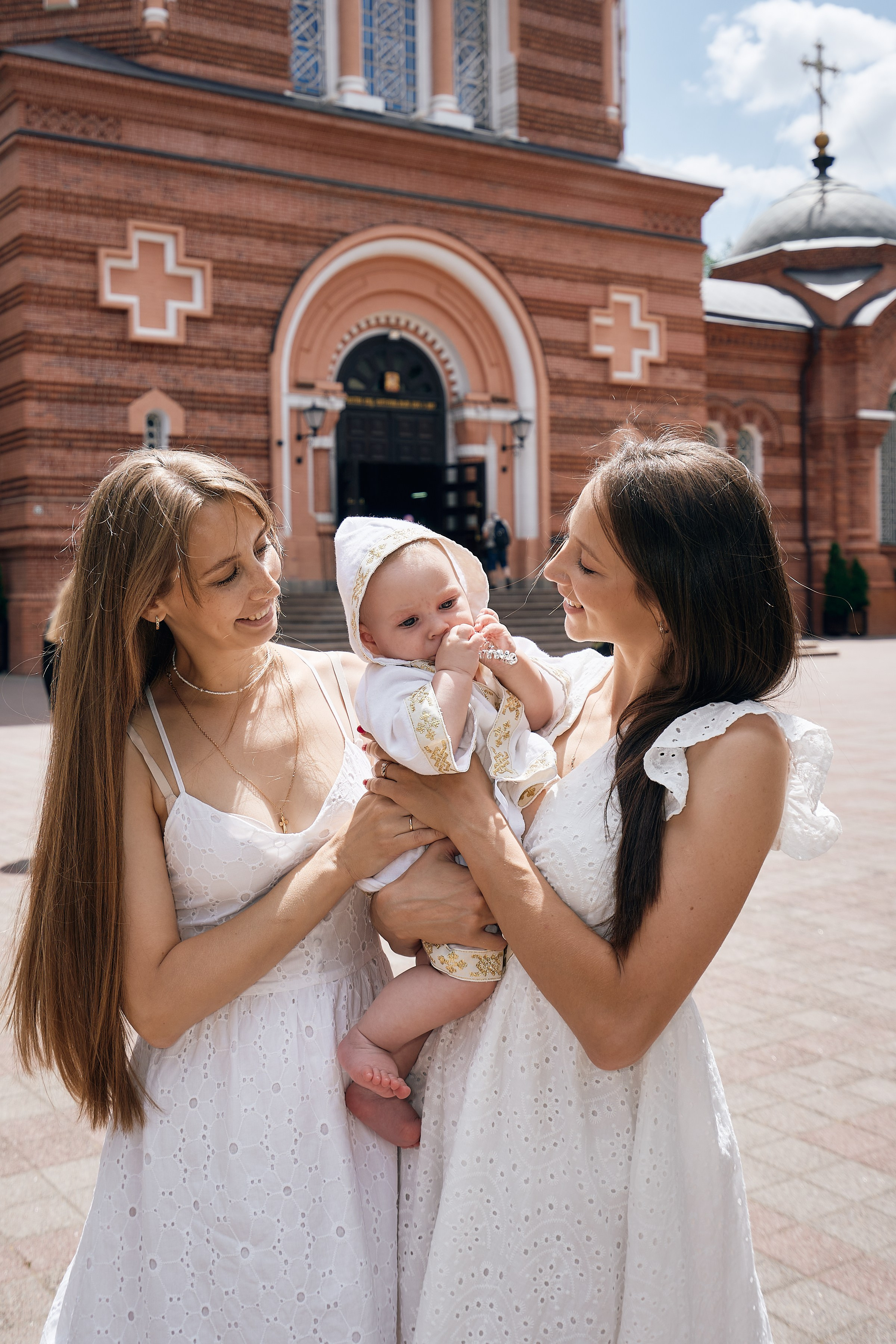 Крещение Владимира. Петр Ступень. Свадебное, семейное фото и видео. Москва. Краснодар