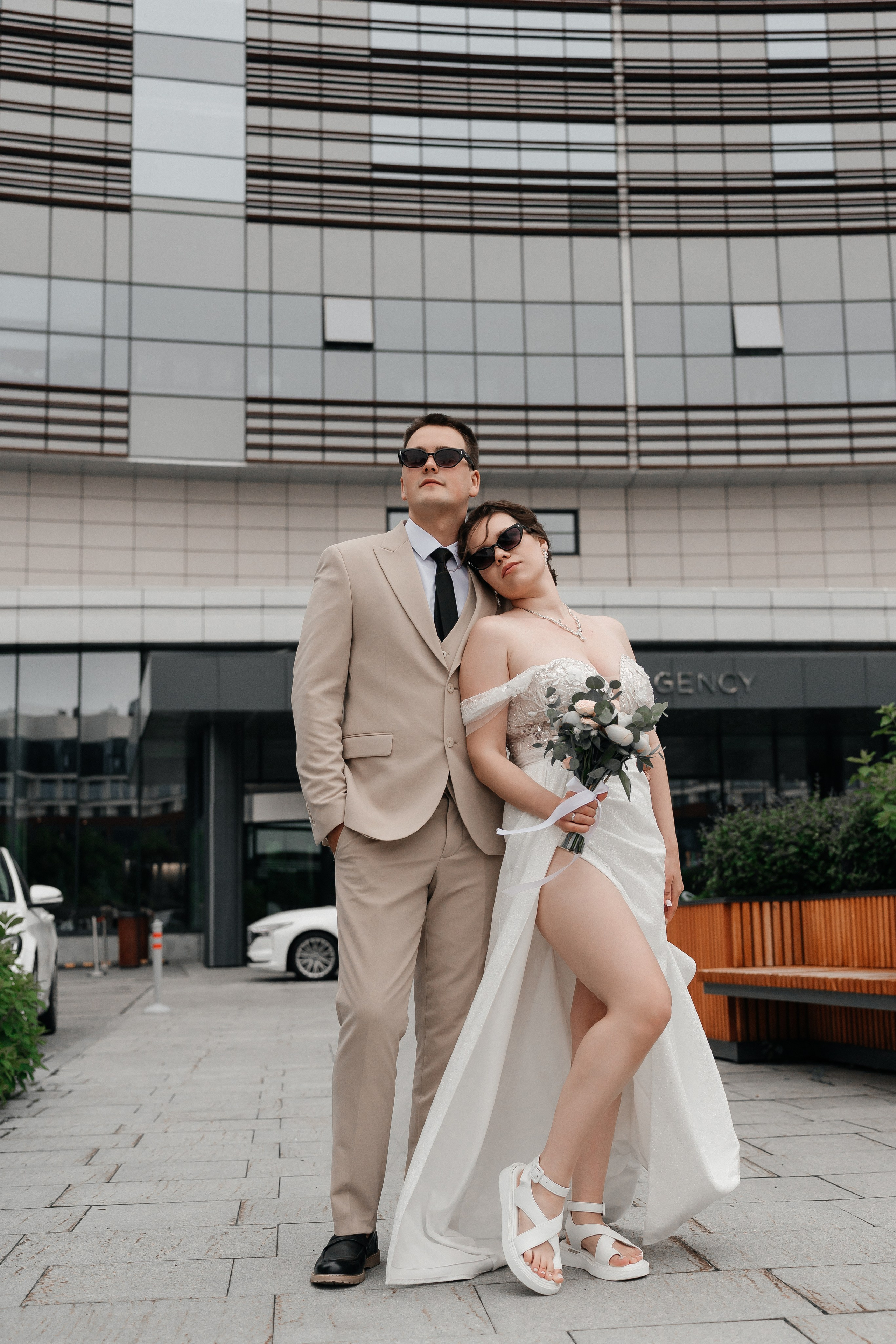 Кадры молодожен. Фотограф в Екатеринбурге Семен Китаев