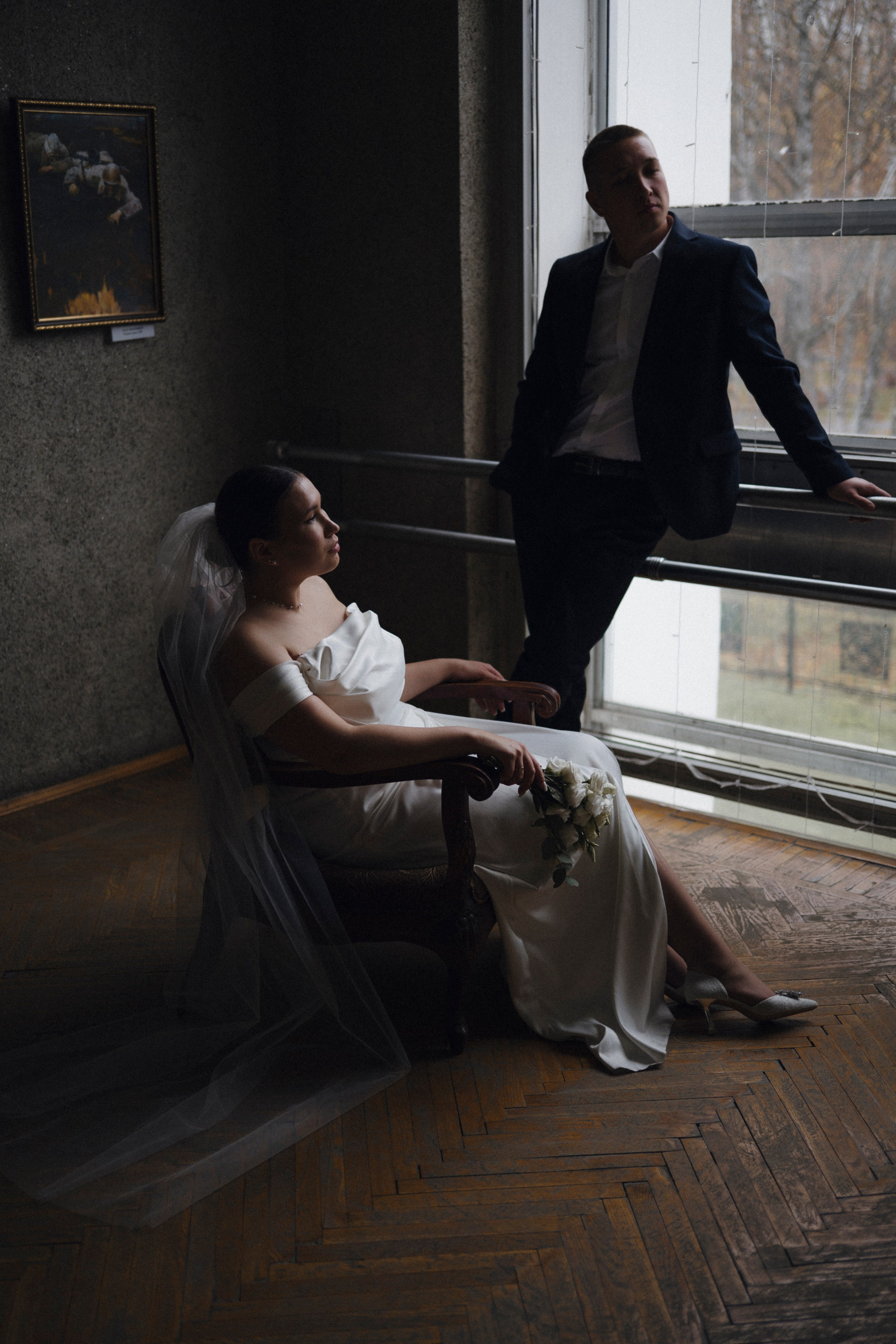 Всё начинается с любви. Свадебный и семейный фотограф в Йошкар-Оле, Питере и Казани Александра Богинич