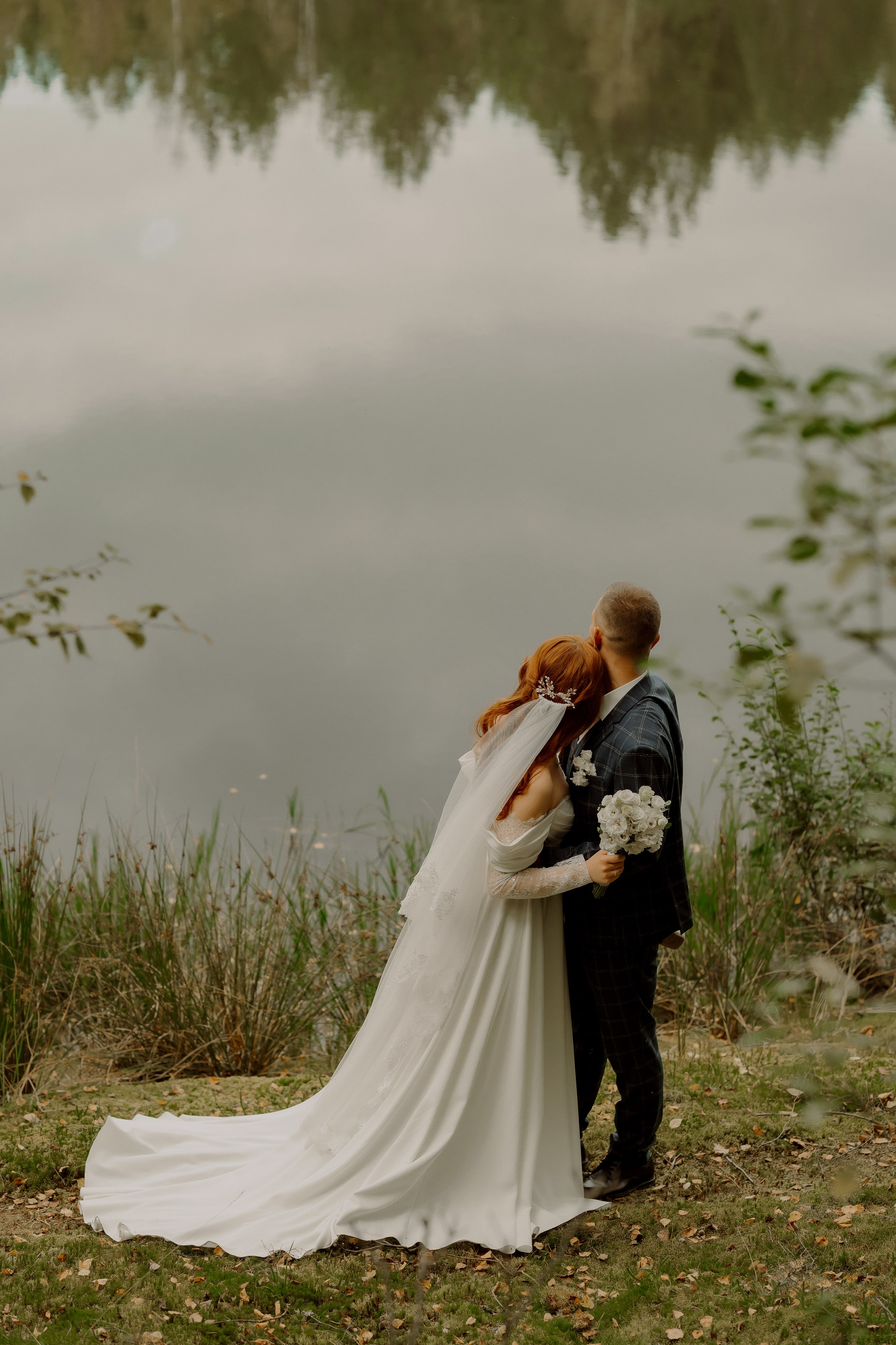 Даниил и Ольга. Свадебный и индивидуальный фотограф в Суворове Клюева Мария