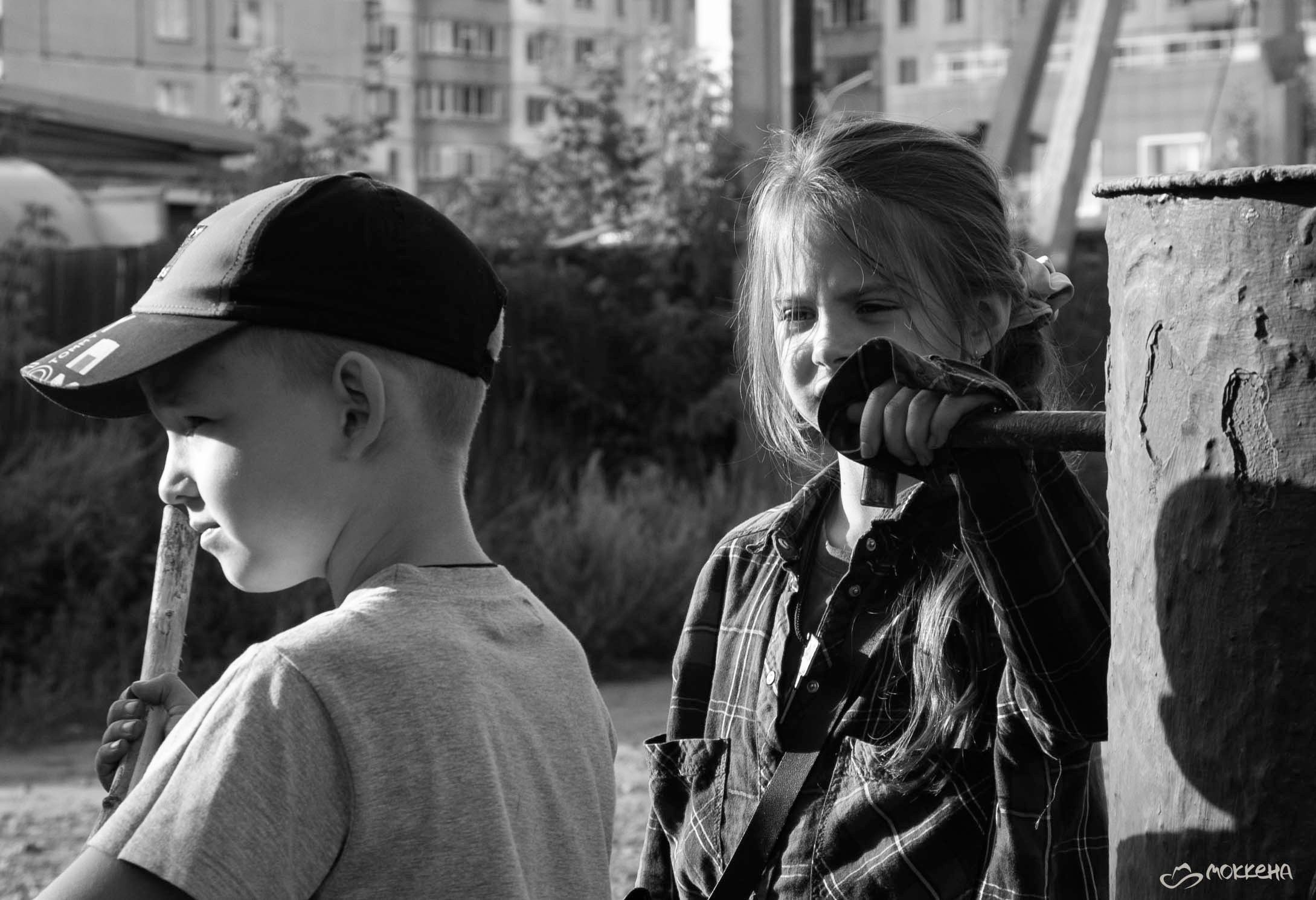 Portrait. Репортажный и тревел фотограф Мокеров А.С