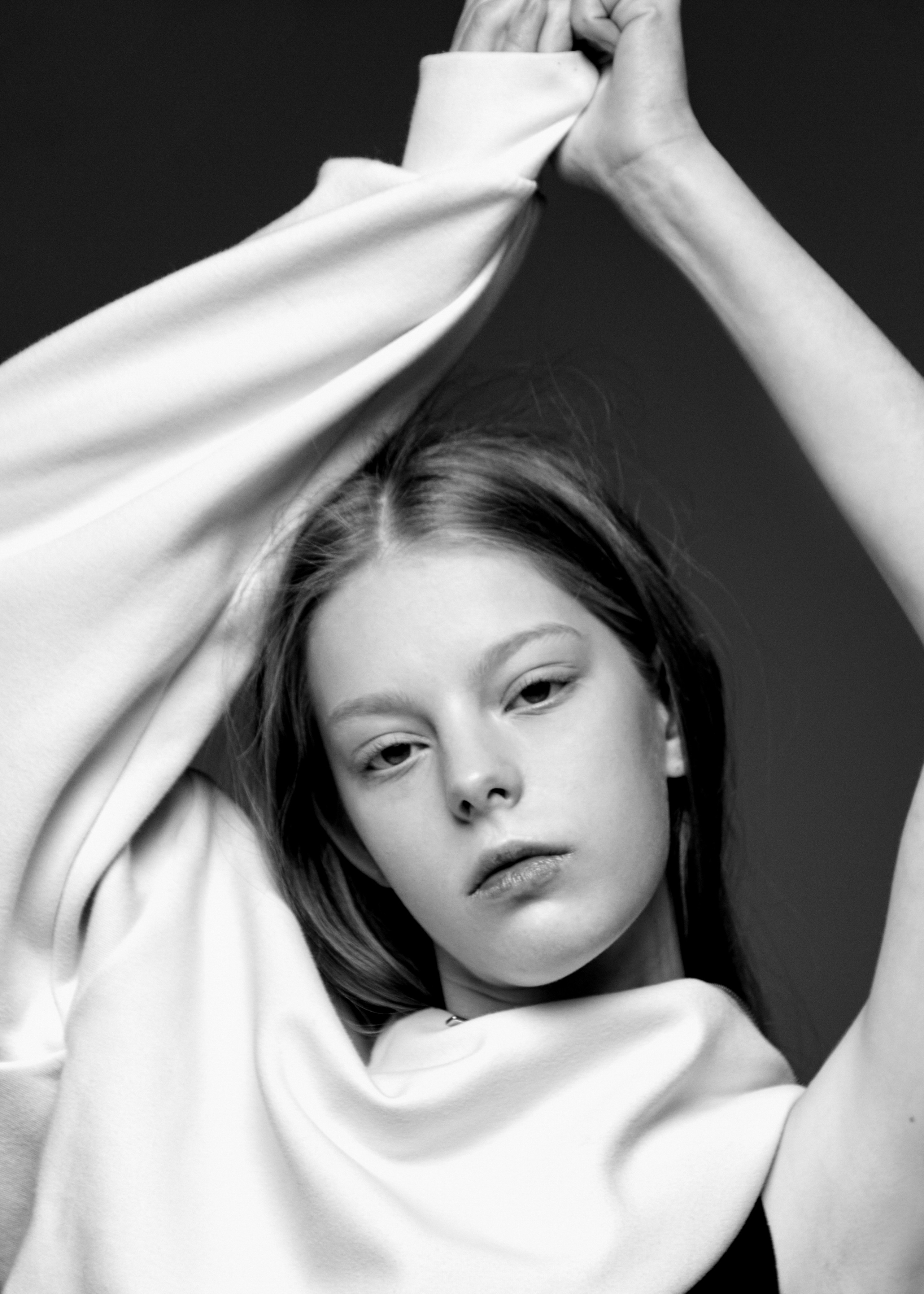DARIA. Fashion photographer Annа
