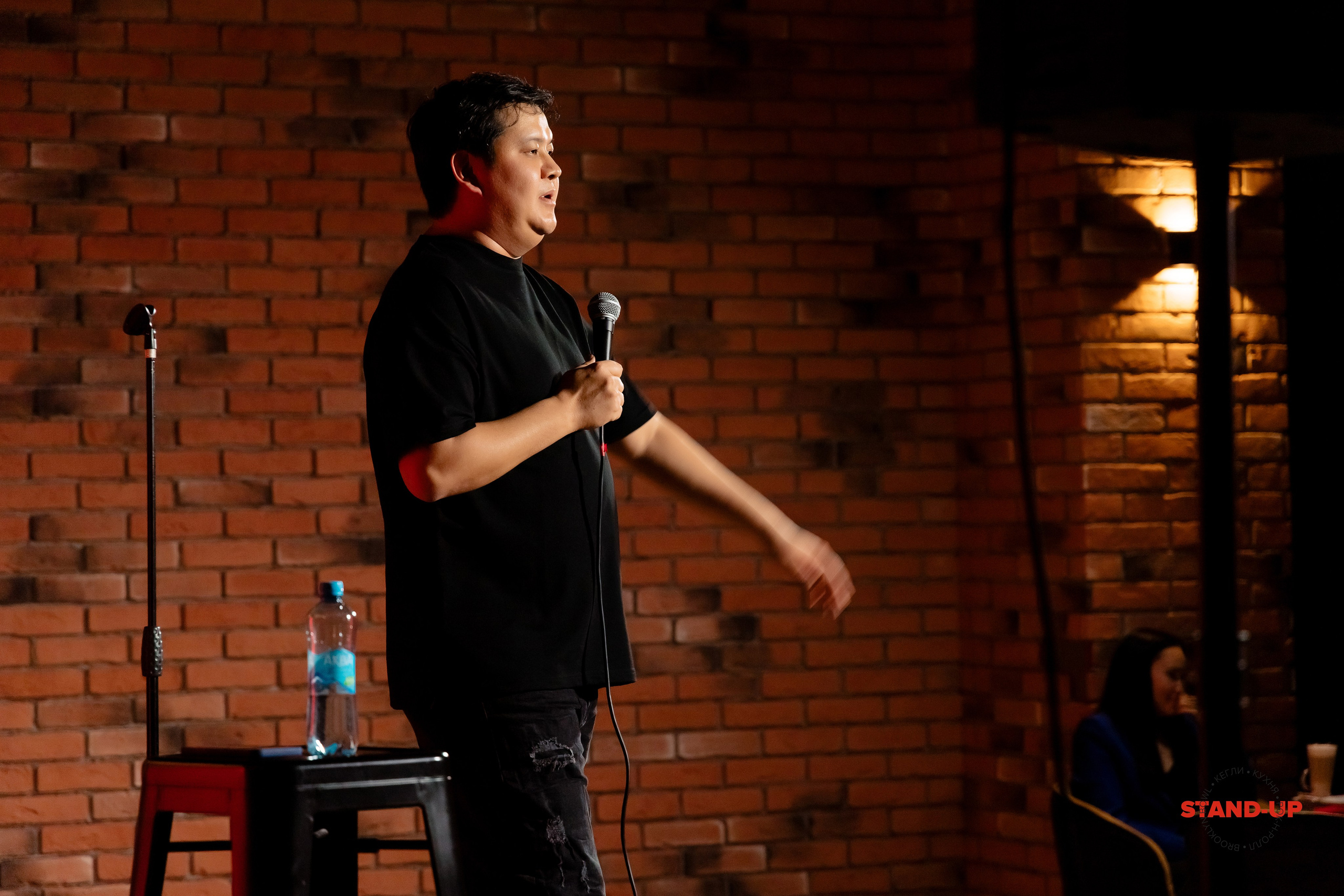 ПРИМЕР: Станислав Старовойтов. StandUp. Все фото. Профессиональный фотограф в Ижевске Леша Петров