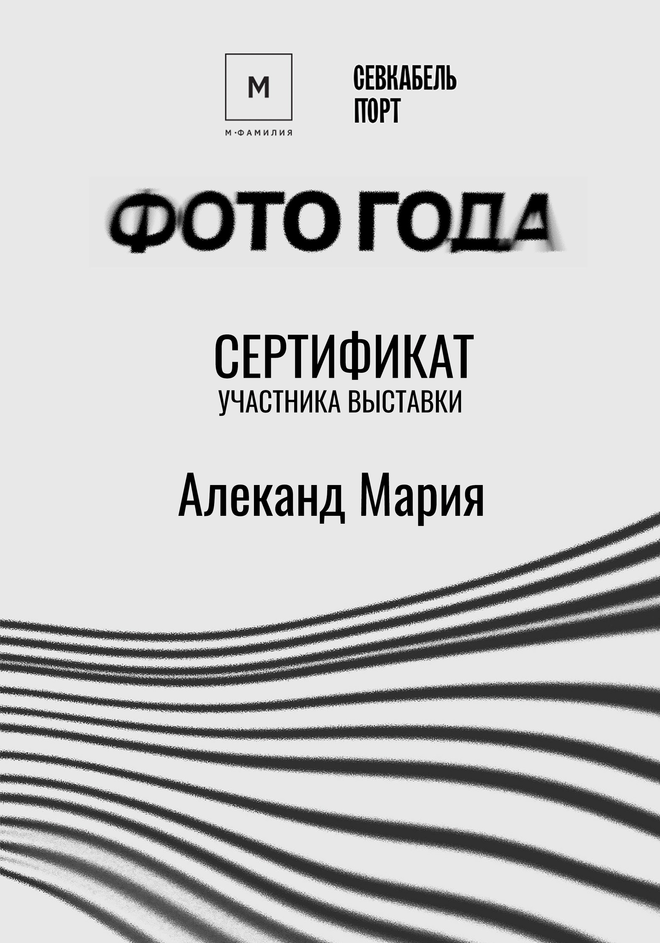 Публикации и выставки. Фотограф в Санкт-Петербурге Мария Алеканд